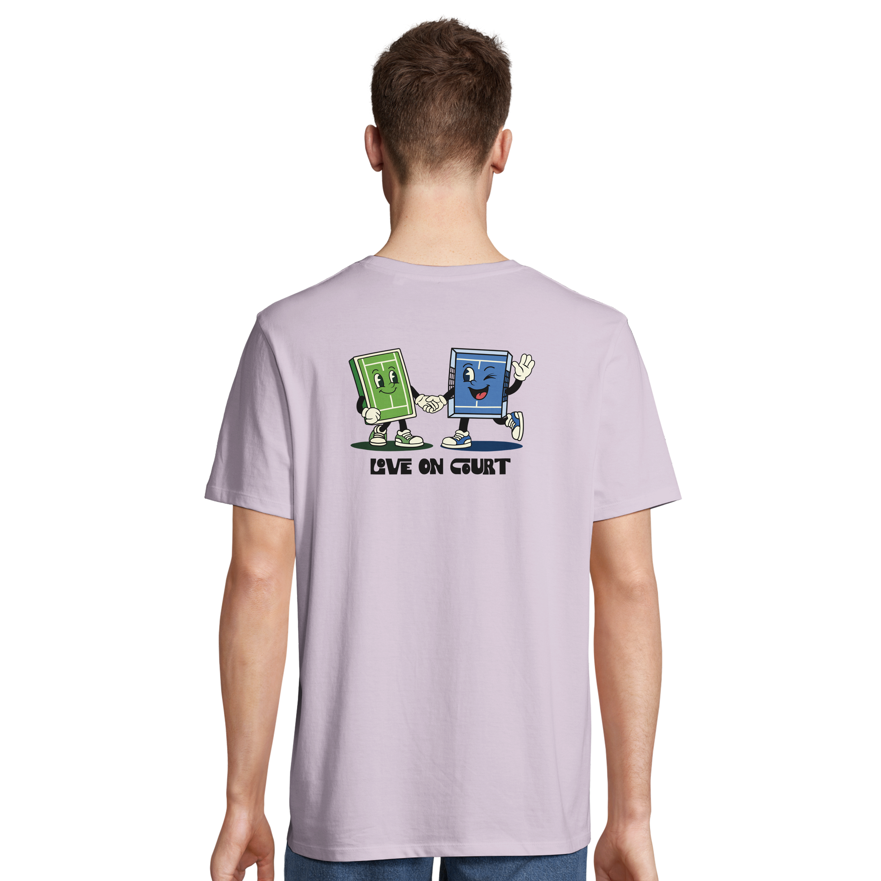 Love On Court Tenis unisex