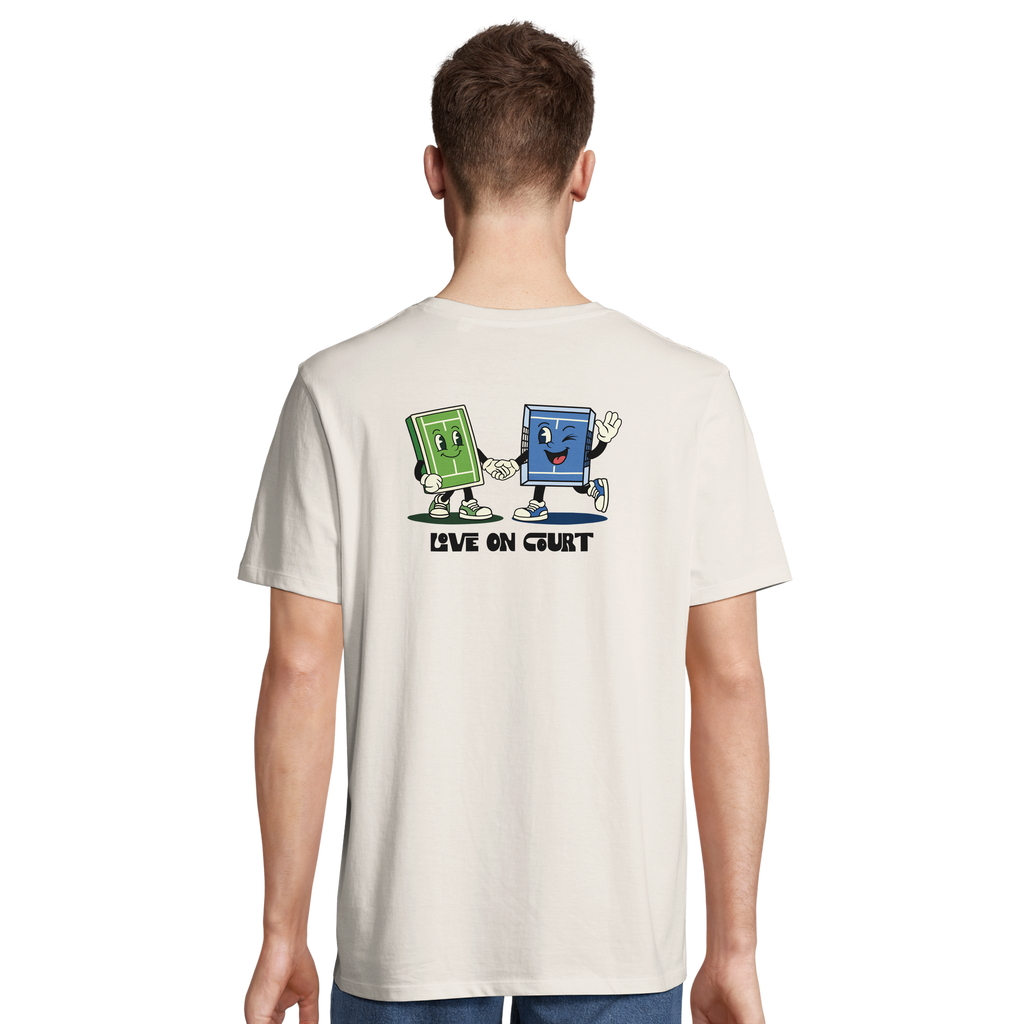 Love On Court Tenis unisex