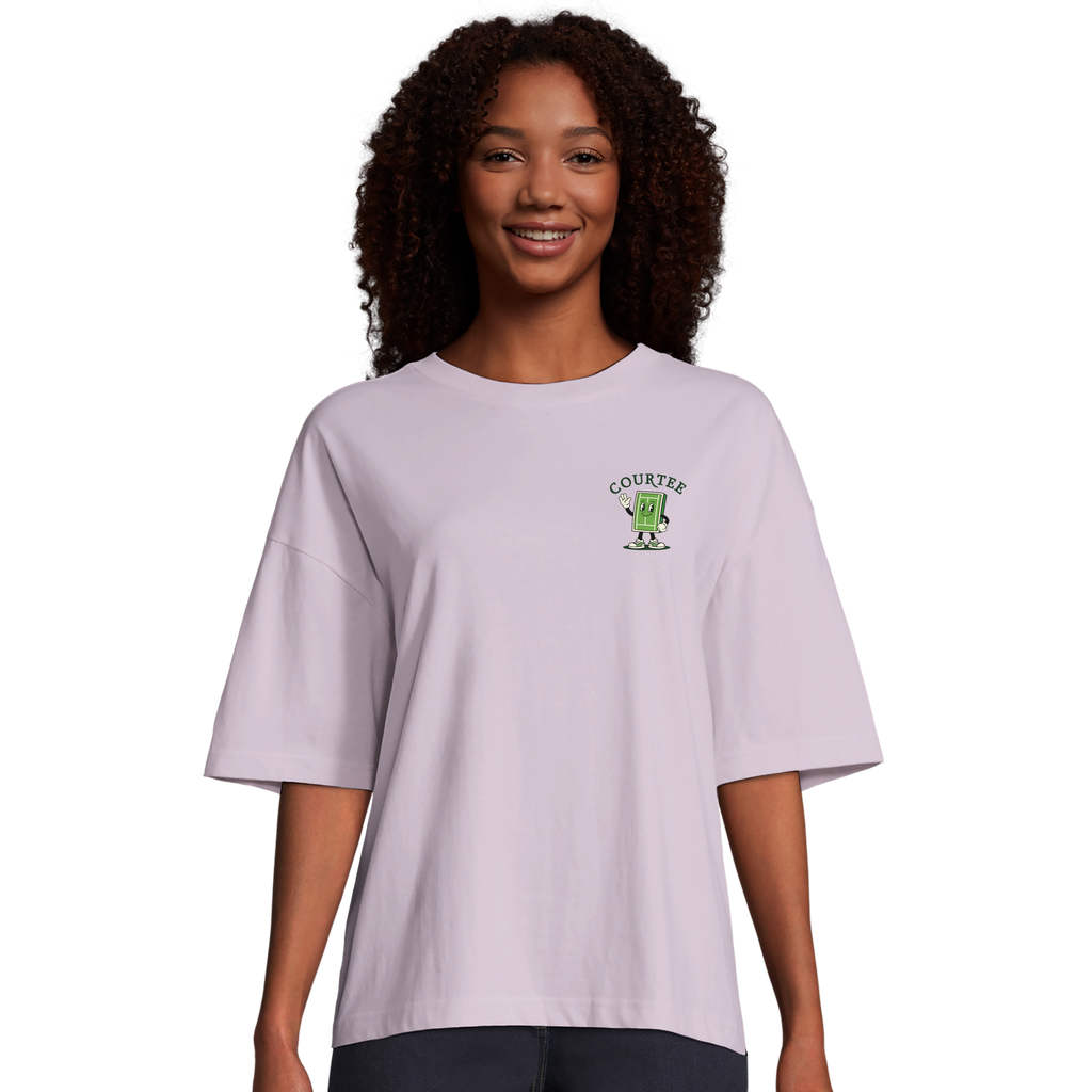 Love On Court Tenis - Oversize mujer