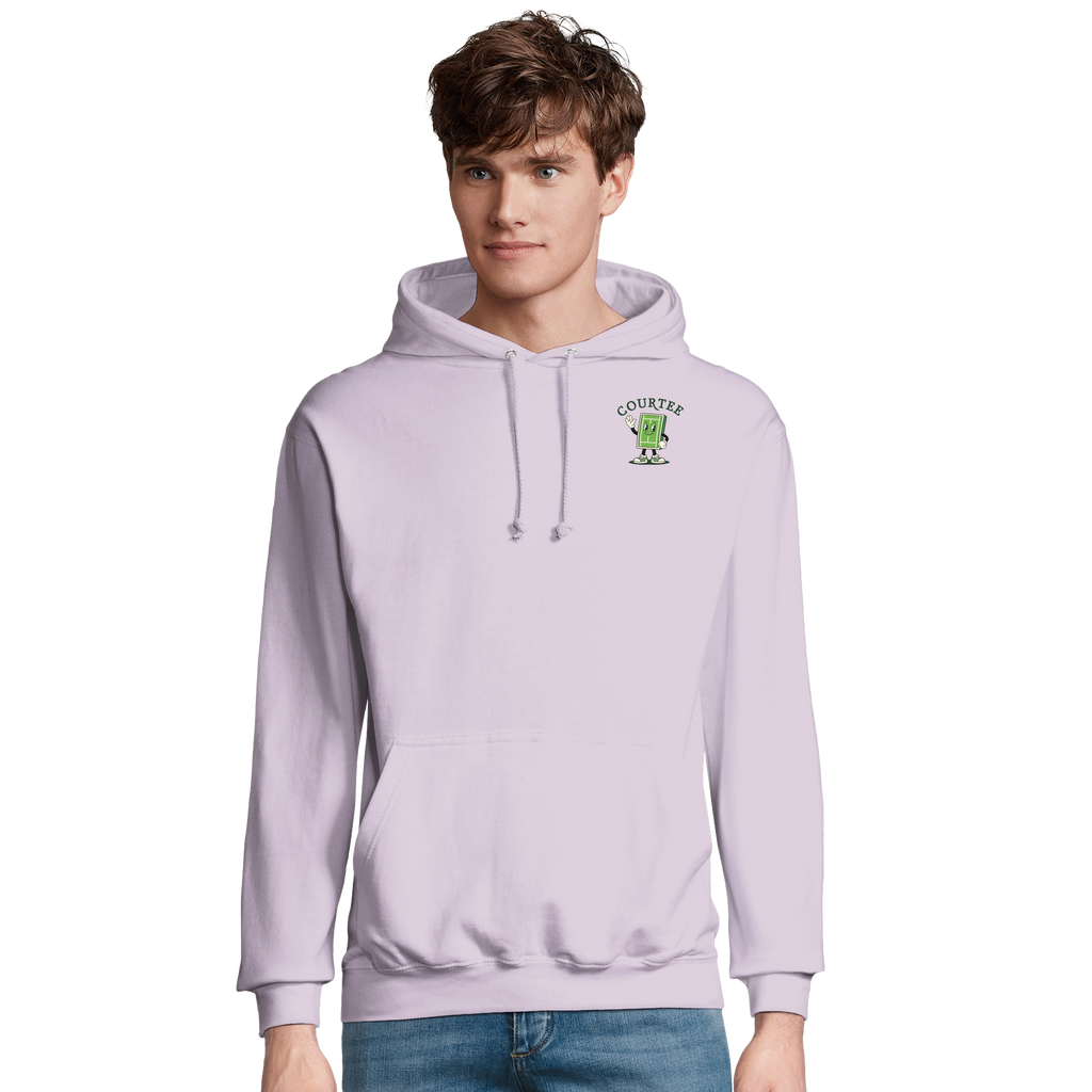 Love On Court Tenis - Sudadera unisex