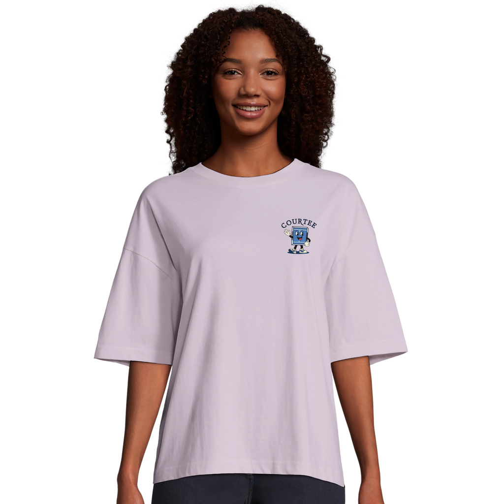 Love On Court Padel - Oversize Women