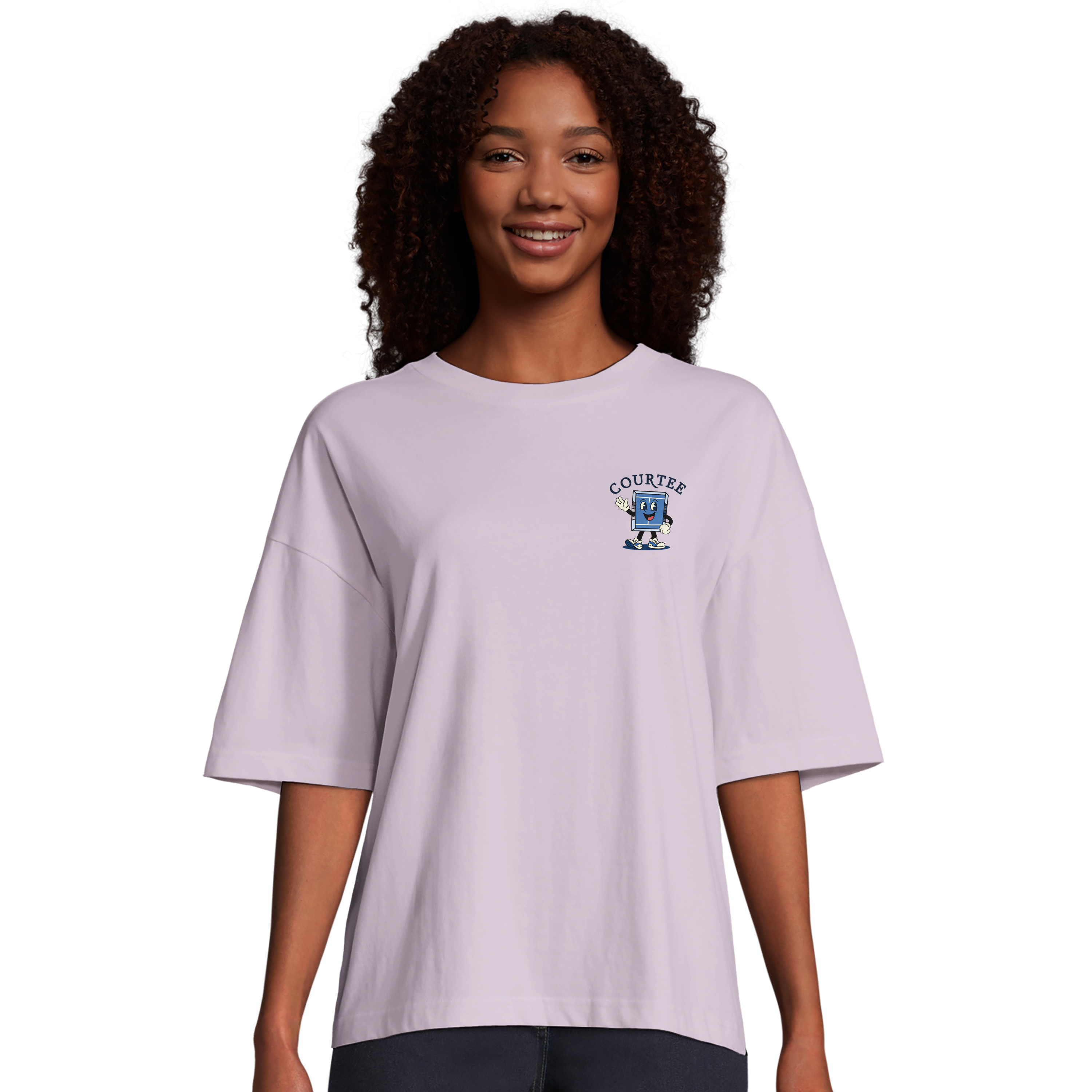 Love On Court Padel - Oversize Women