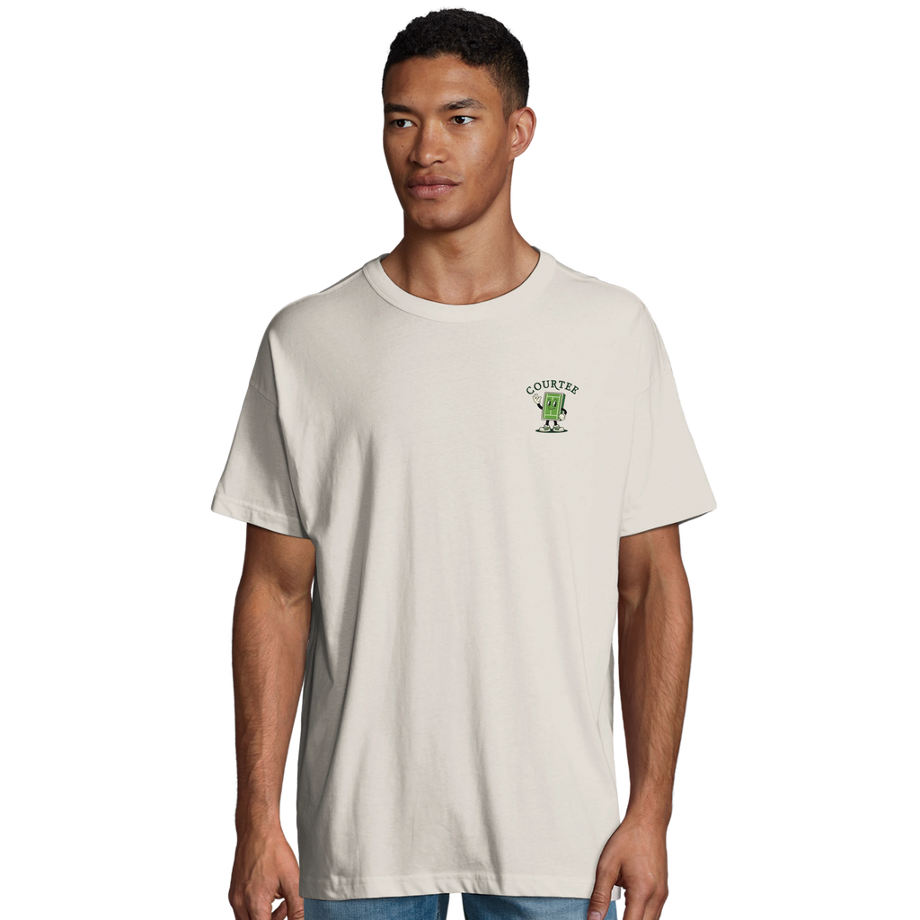 Love On Court Tenis - Oversize hombre