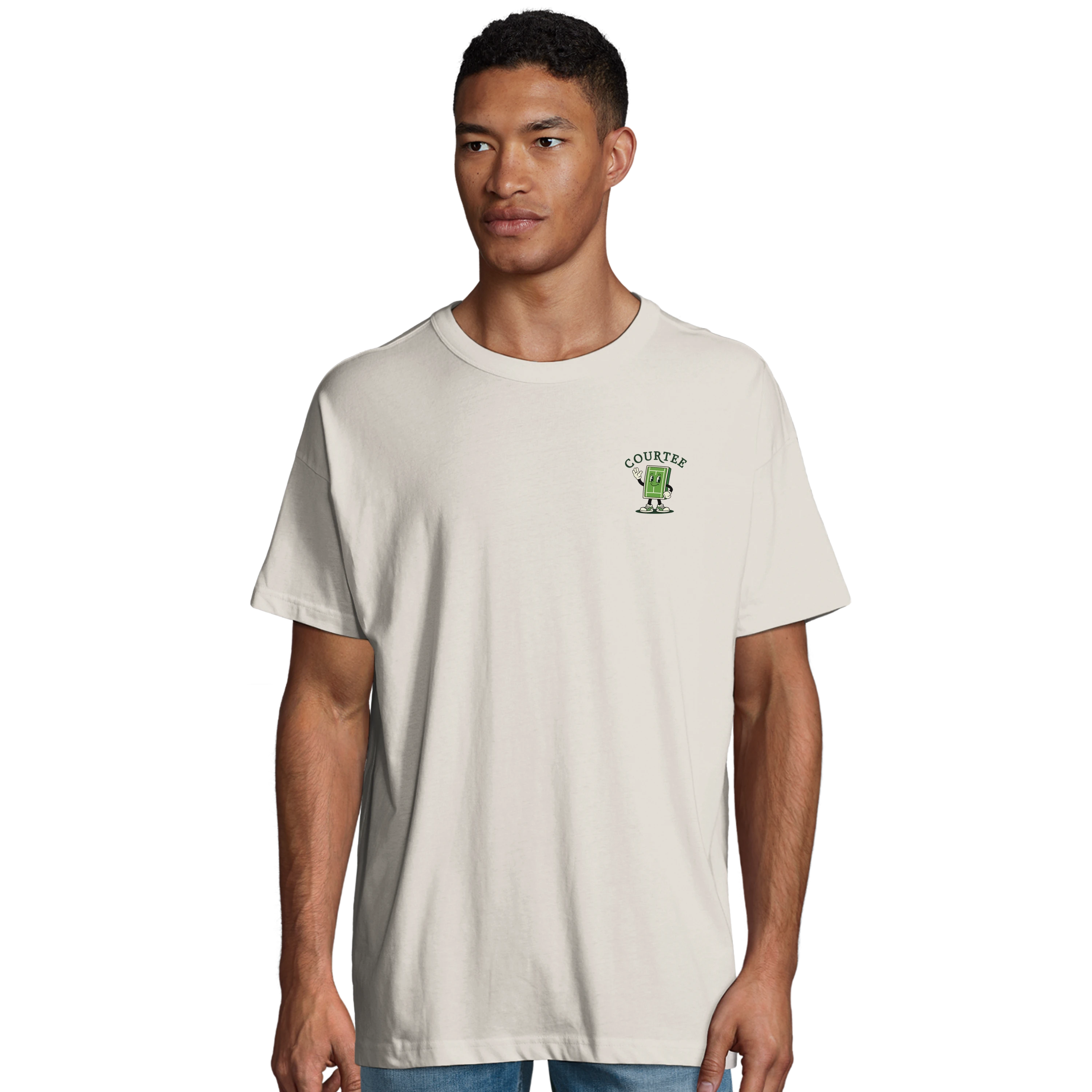 Love On Court Tenis - Oversize hombre