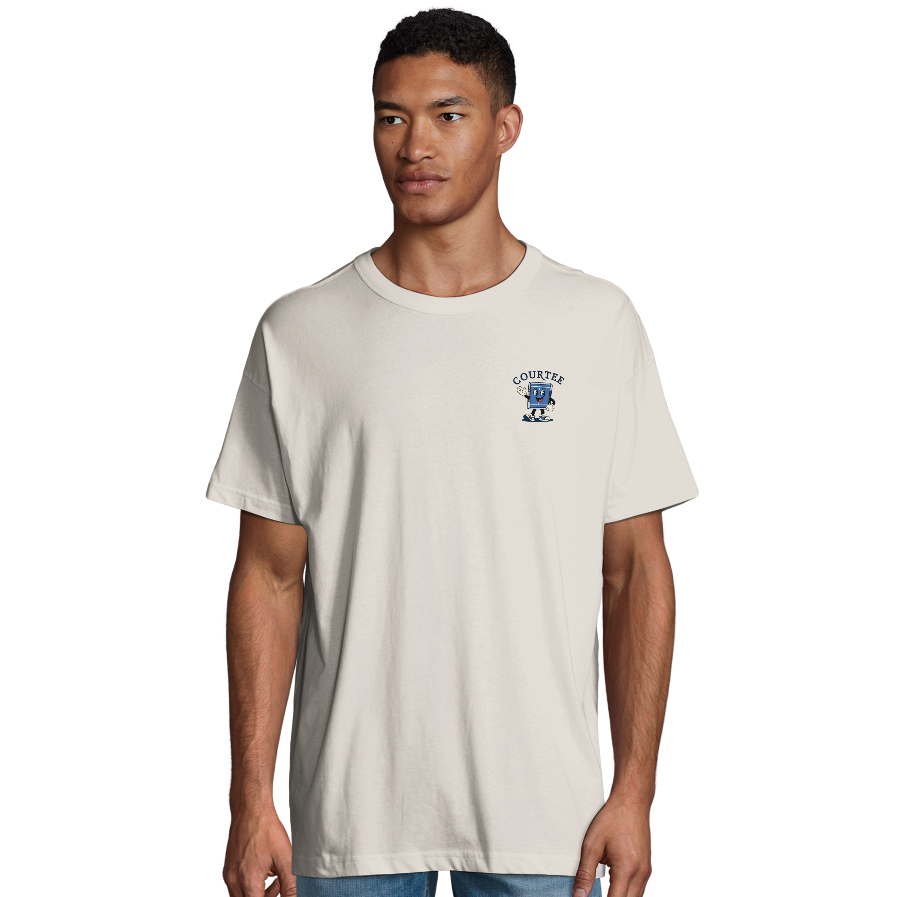 Love On Court Padel - Oversize hombre