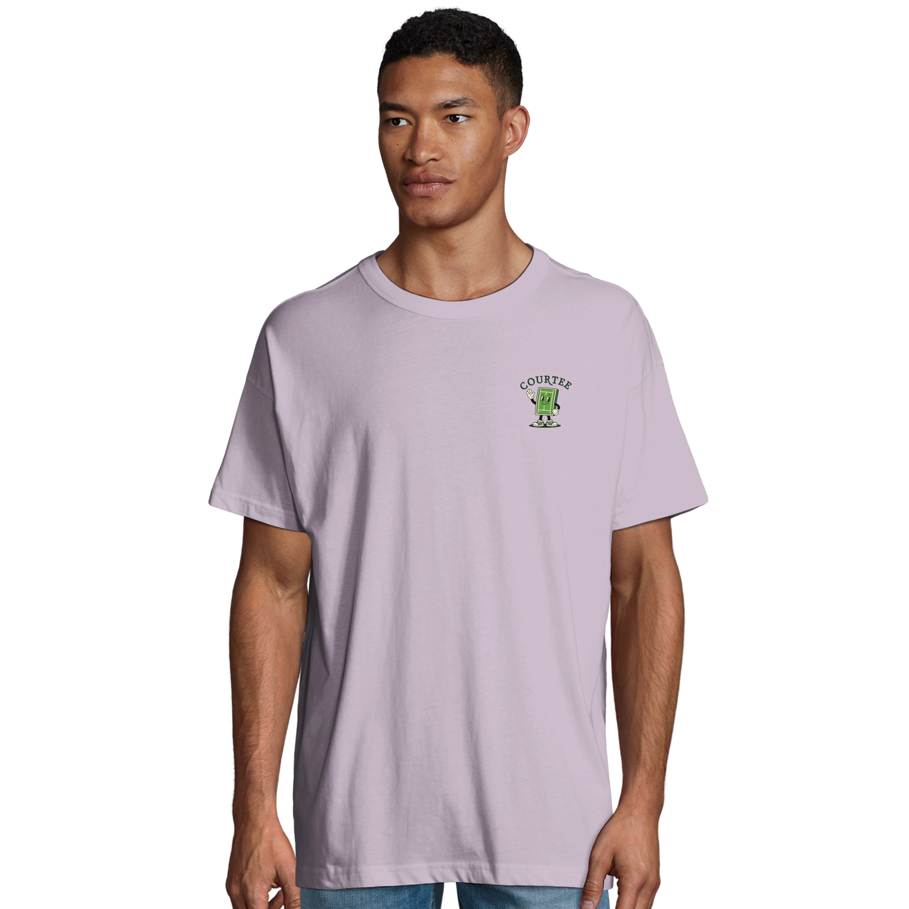 Love On Court Tenis - Oversize hombre