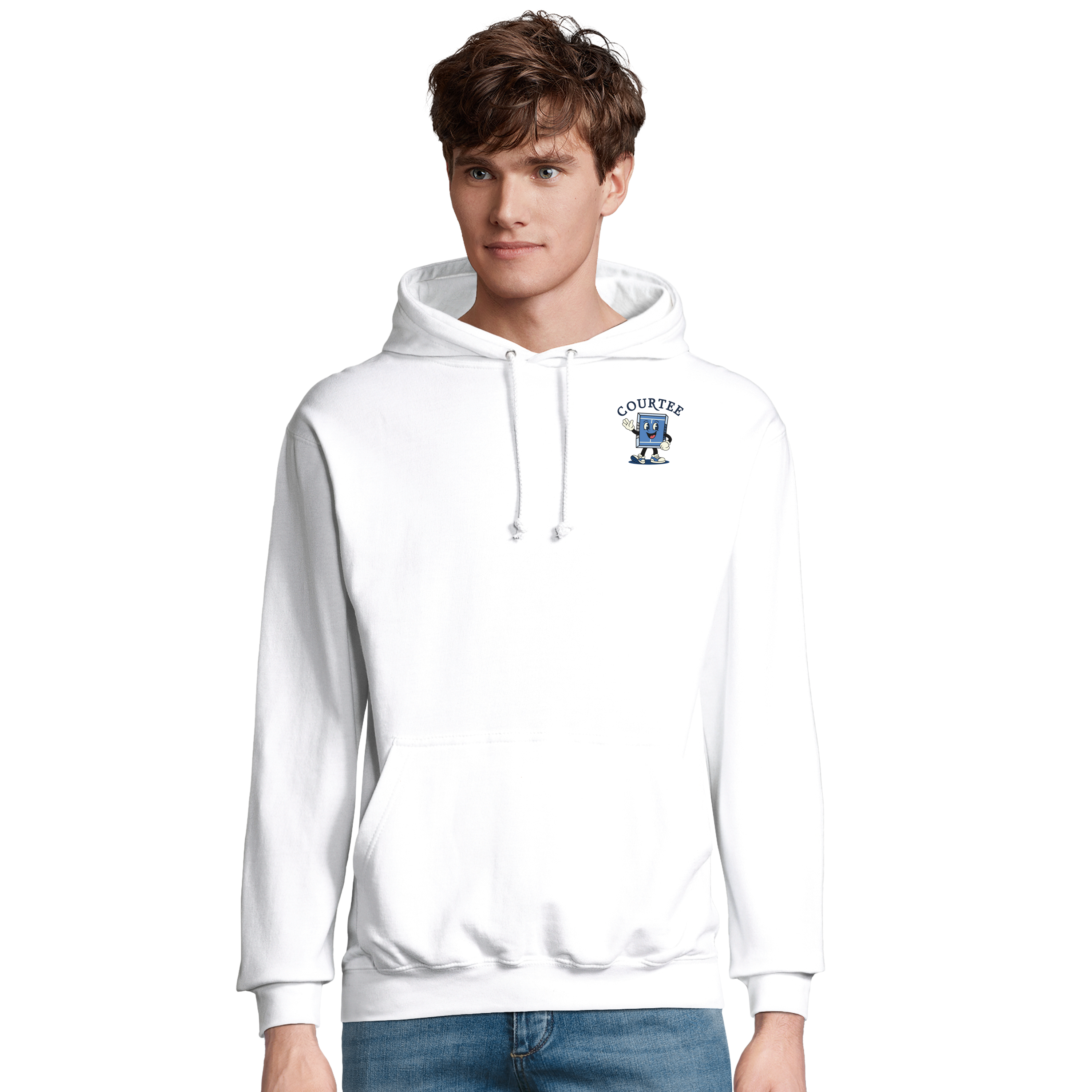 Love On Court Padel - Sudadera Unisex