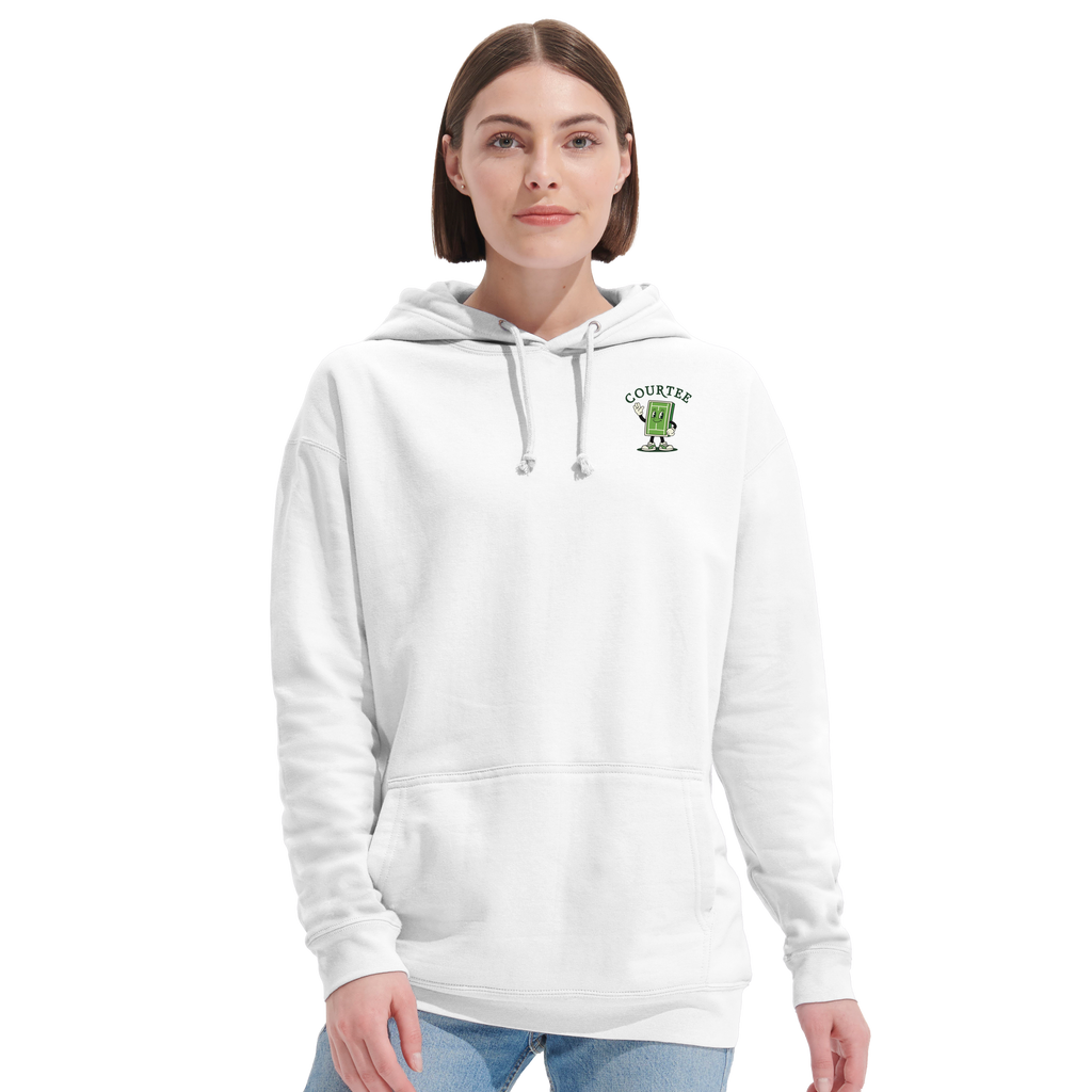Love On Court Tenis - Sudadera unisex