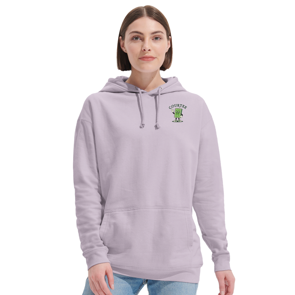 Love On Court Tenis - Sudadera unisex