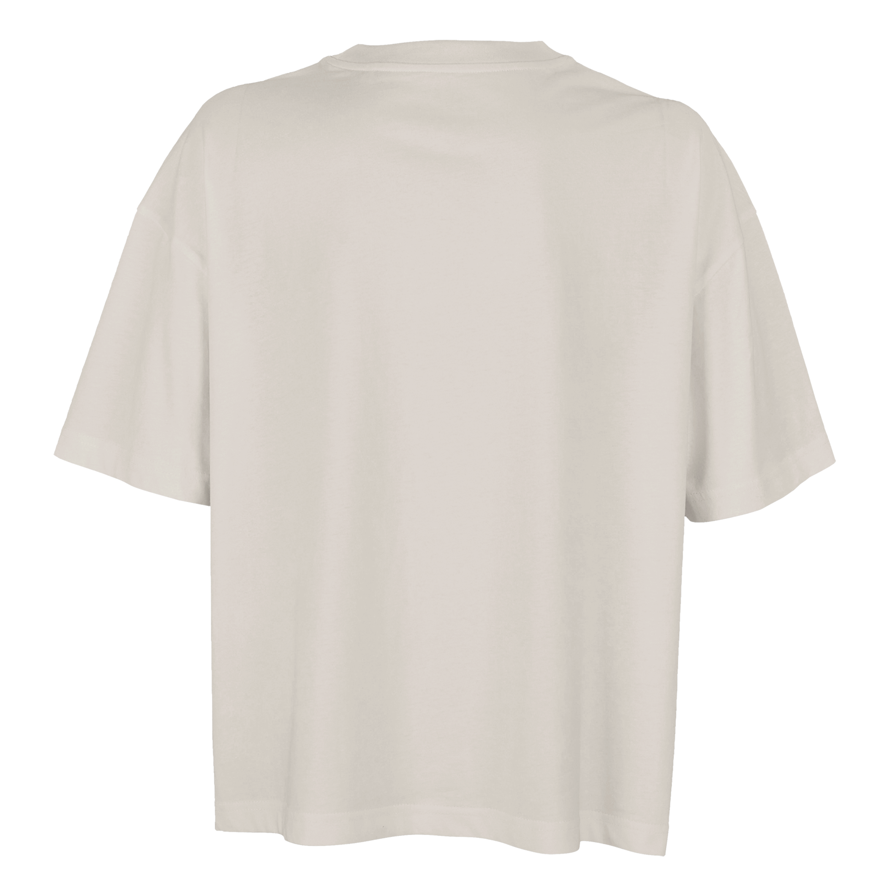 Camiseta Oversize Courtee Essential woman