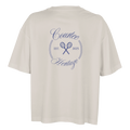 Camiseta Oversize Courtee Heritage 2 mujer