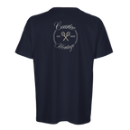 Camiseta Oversize Courtee Heritage 2 hombre