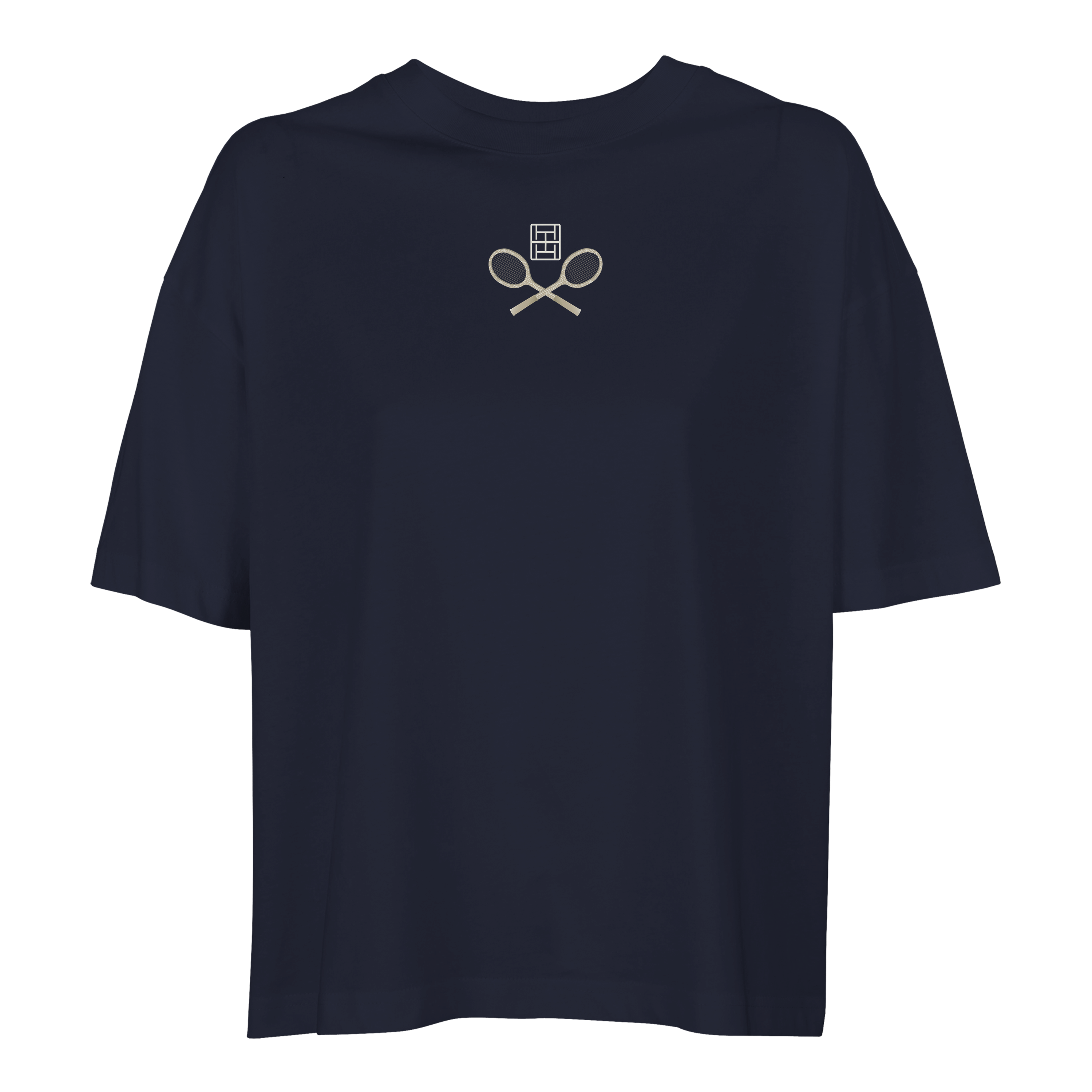 Camiseta Oversize Courtee Heritage woman