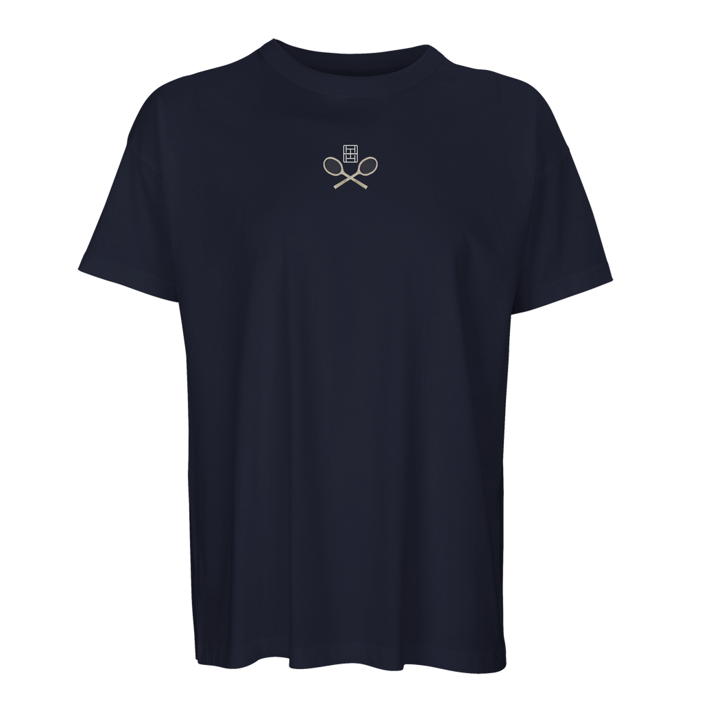 Camiseta Oversize Courtee Heritage hombre