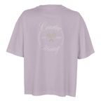 Camiseta Oversize Courtee Heritage 2 mujer