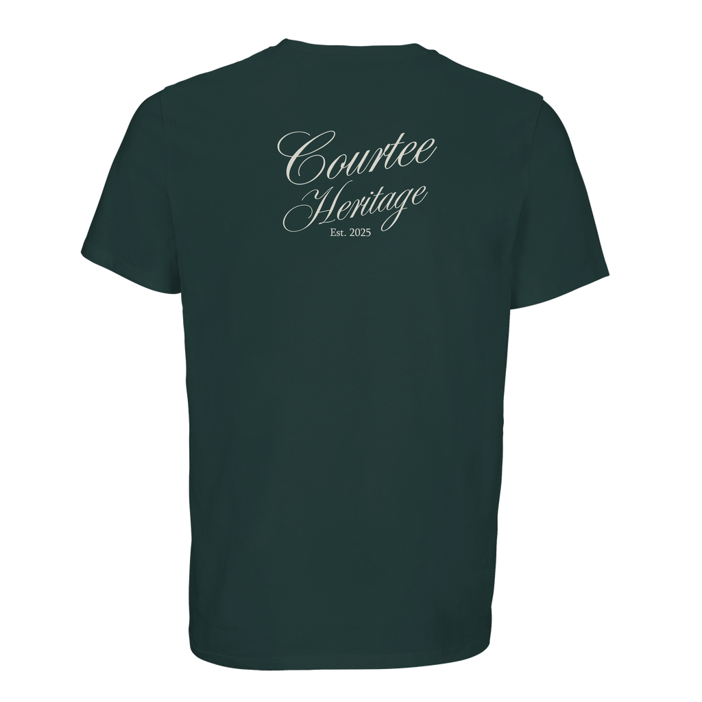 Camiseta Courtee Heritage