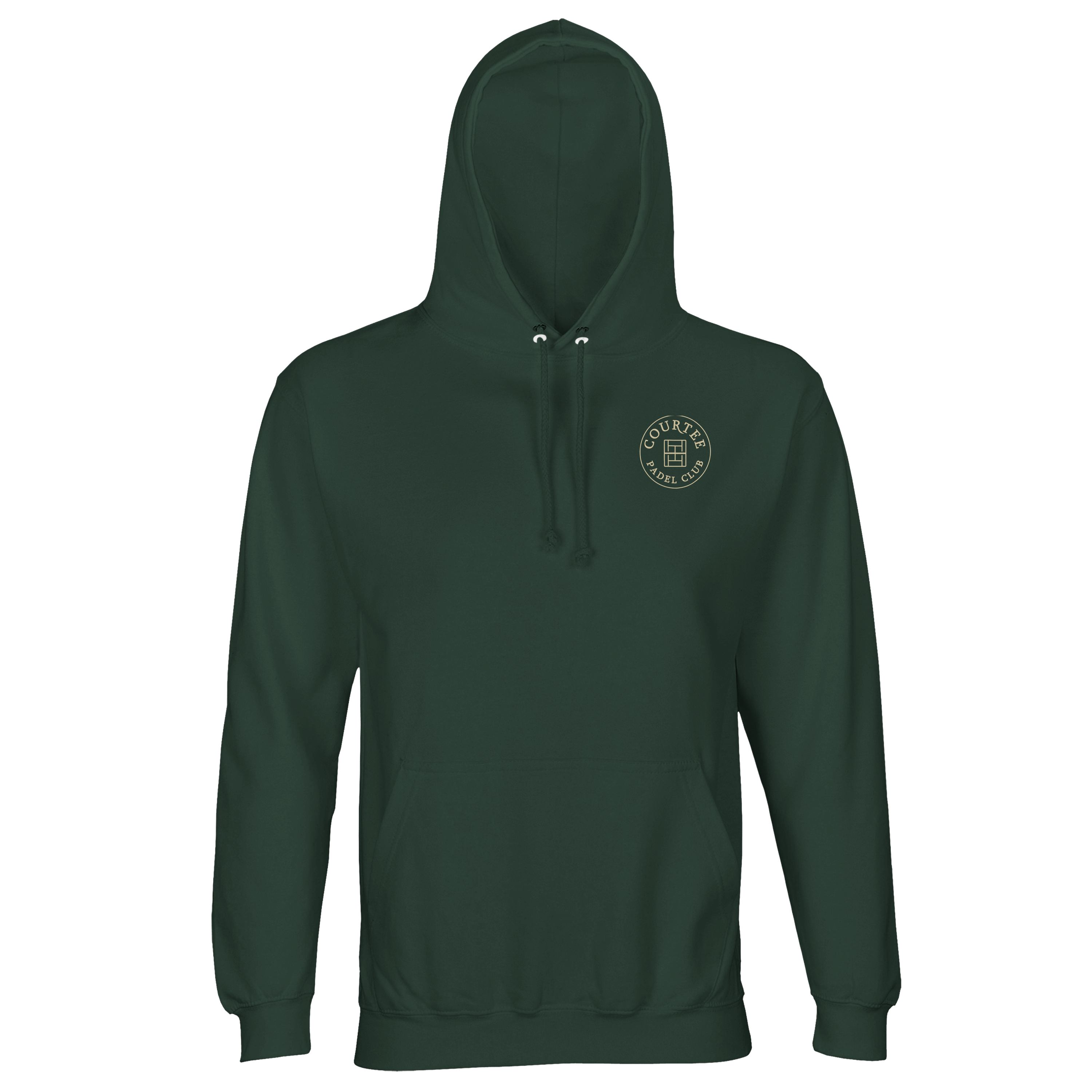 Hoodie Courtee Padel Club