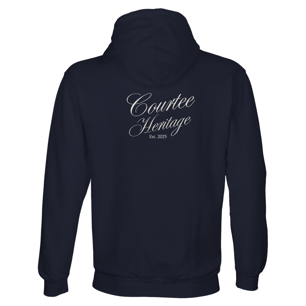 Hoodie Courtee Heritage