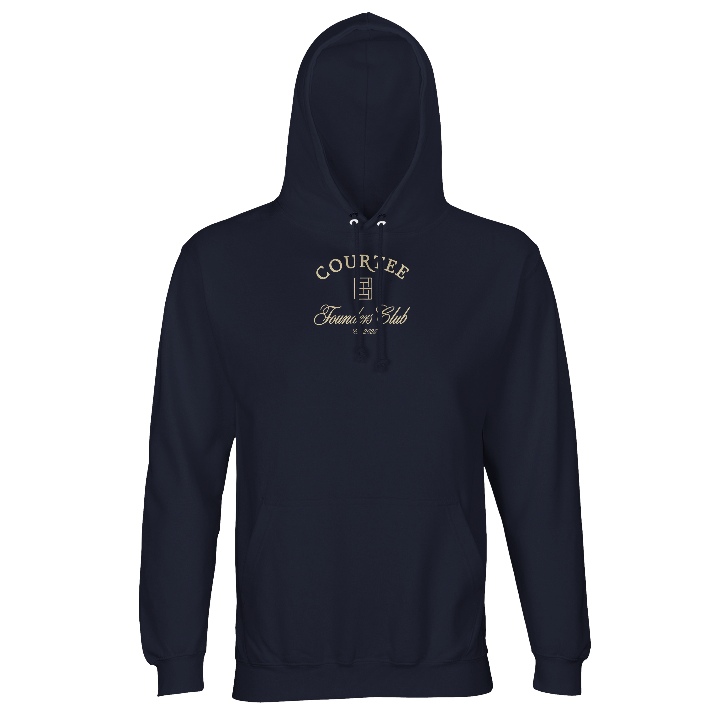 Hoodie Courtee Founders Club