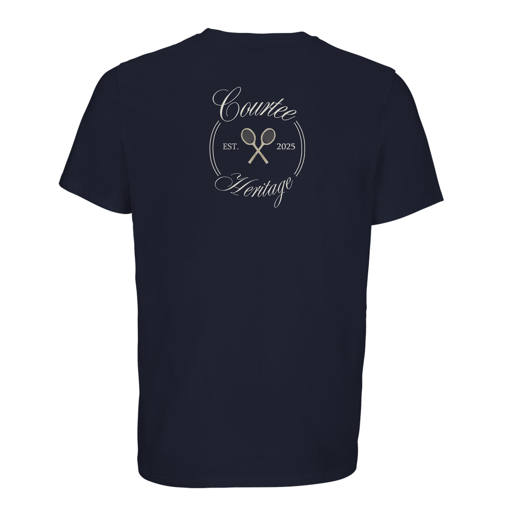 Camiseta Courtee Heritage 2