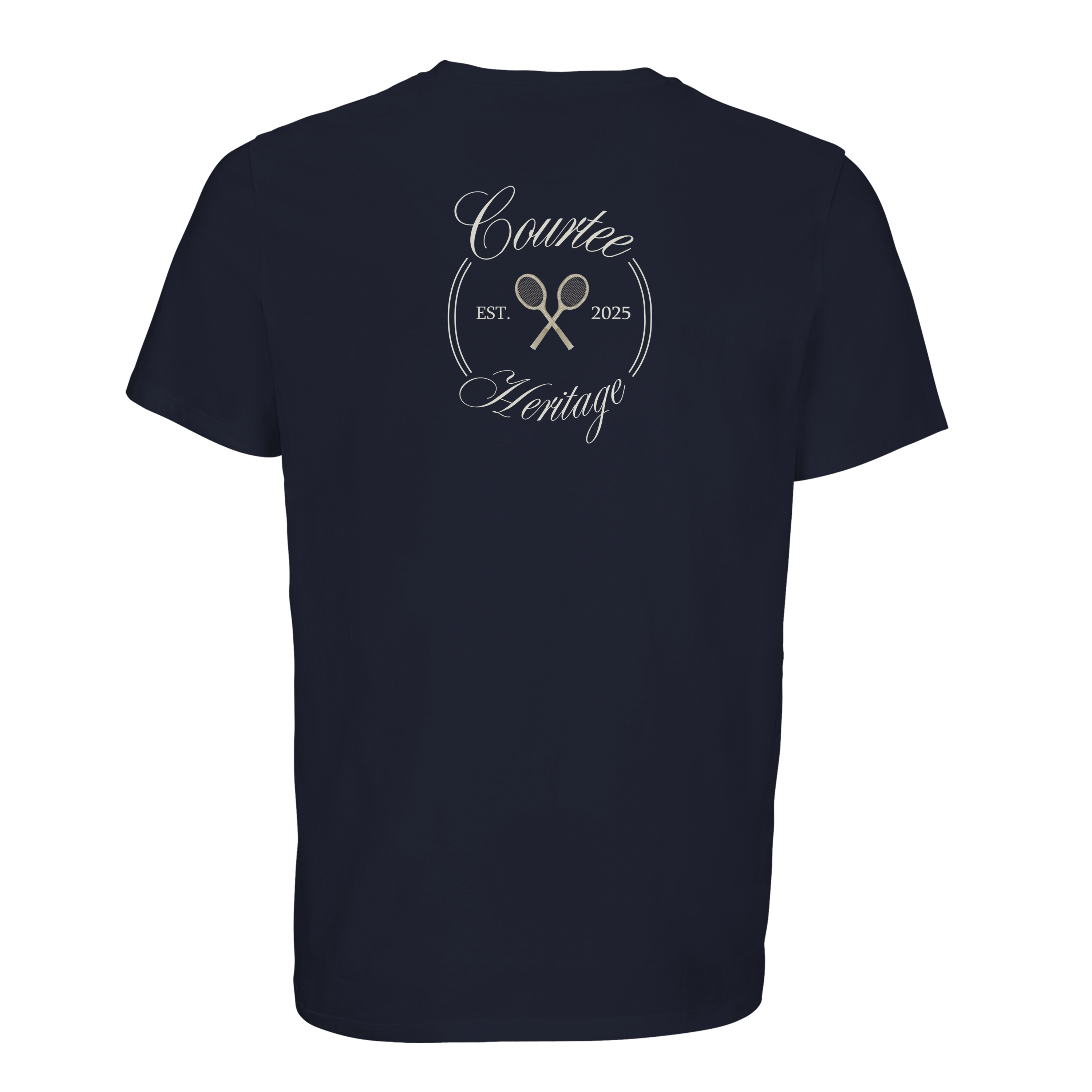 Camiseta Courtee Heritage 2
