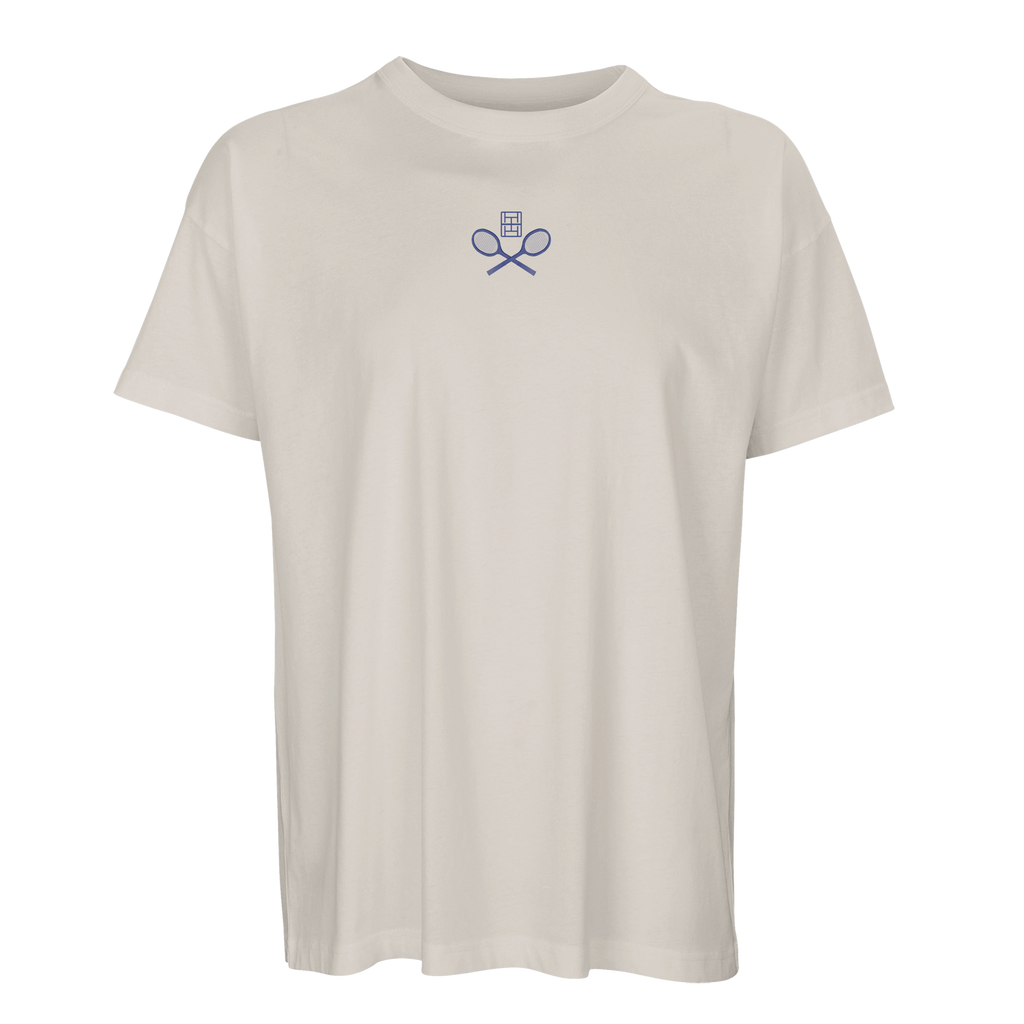 Camiseta Oversize Courtee Heritage hombre