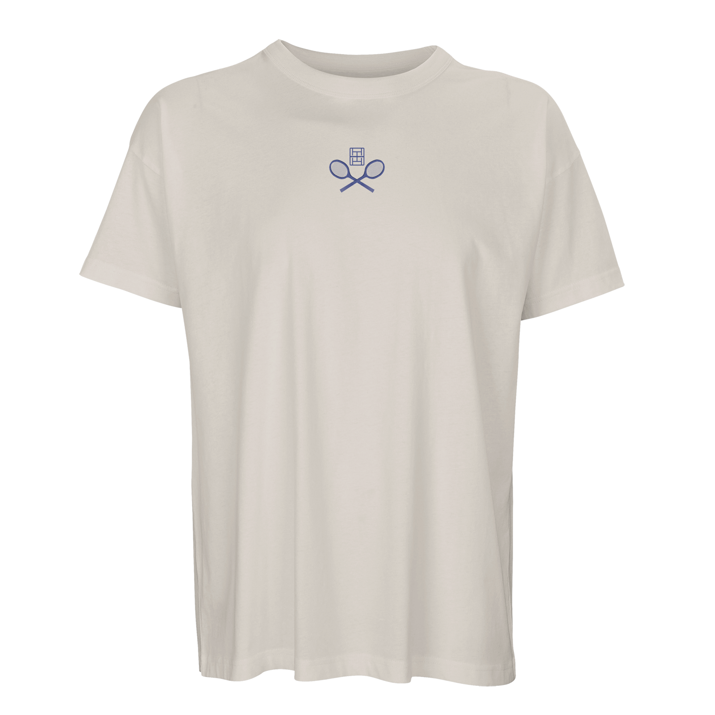 Camiseta Oversize Courtee Heritage man