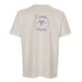 Camiseta Oversize Courtee Heritage 2 hombre