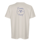 Camiseta Oversize Courtee Heritage 2 hombre