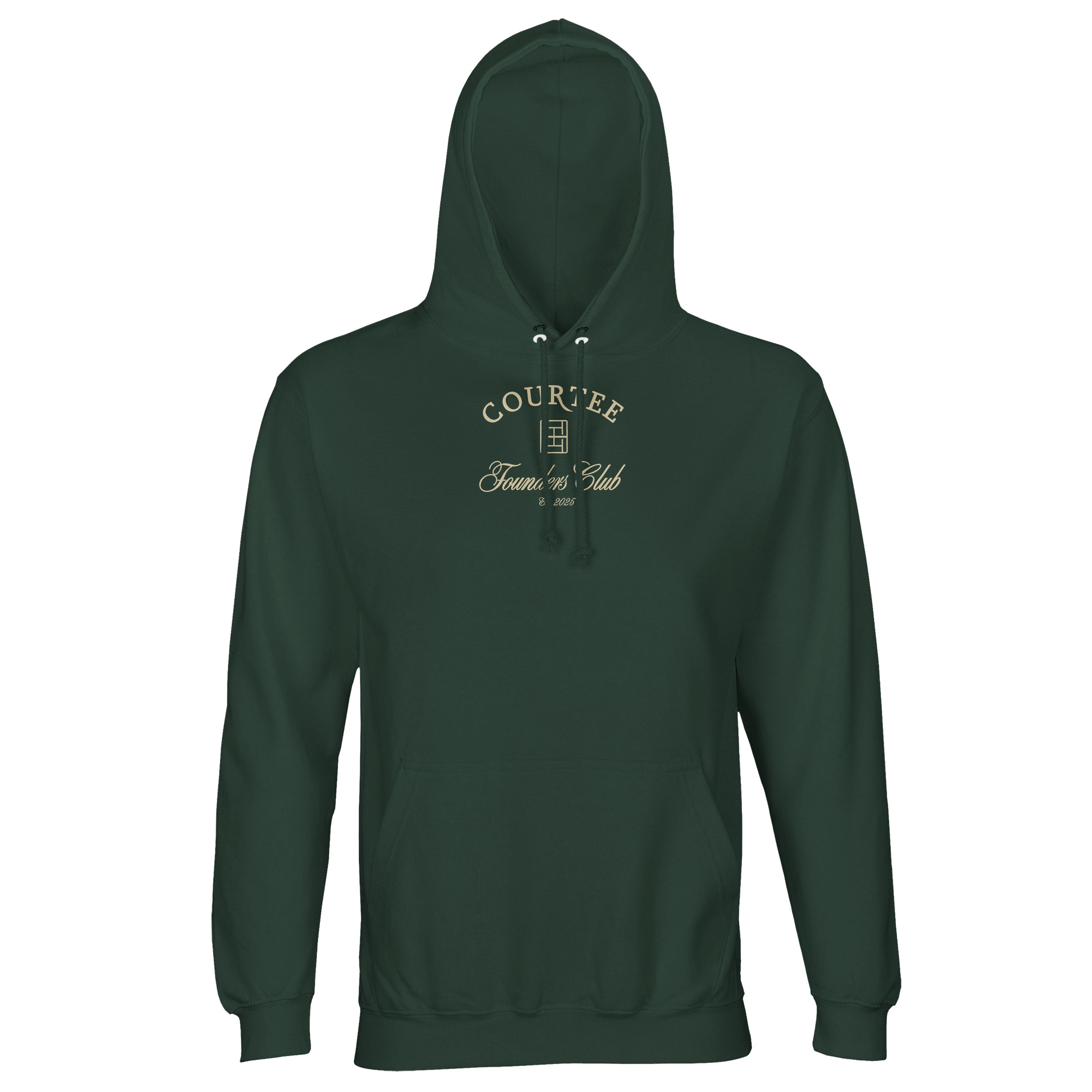 Hoodie Courtee Founders Club