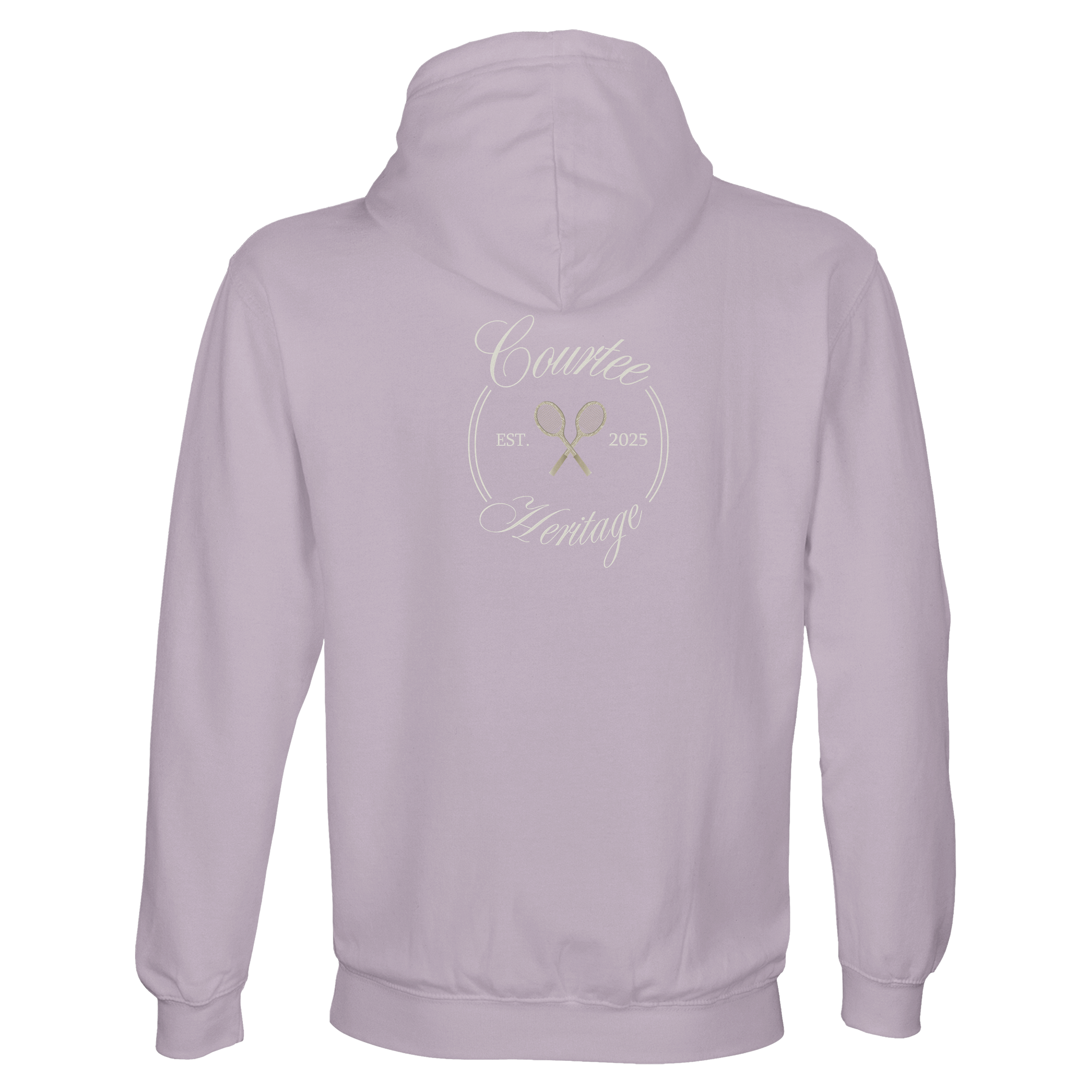 Hoodie Courtee Heritage 2