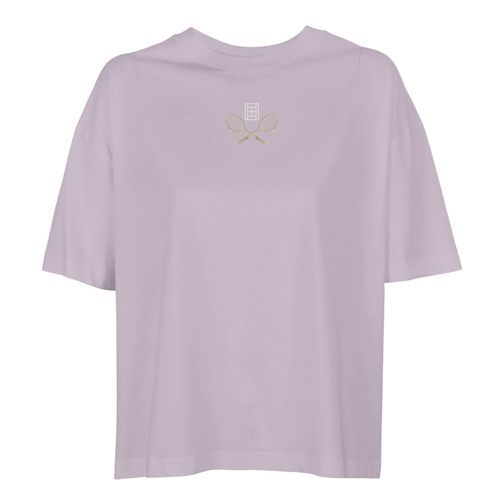 Camiseta Oversize Courtee Heritage mujer