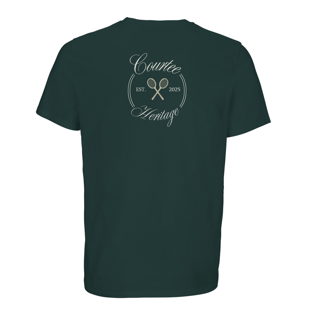 Camiseta Courtee Heritage 2