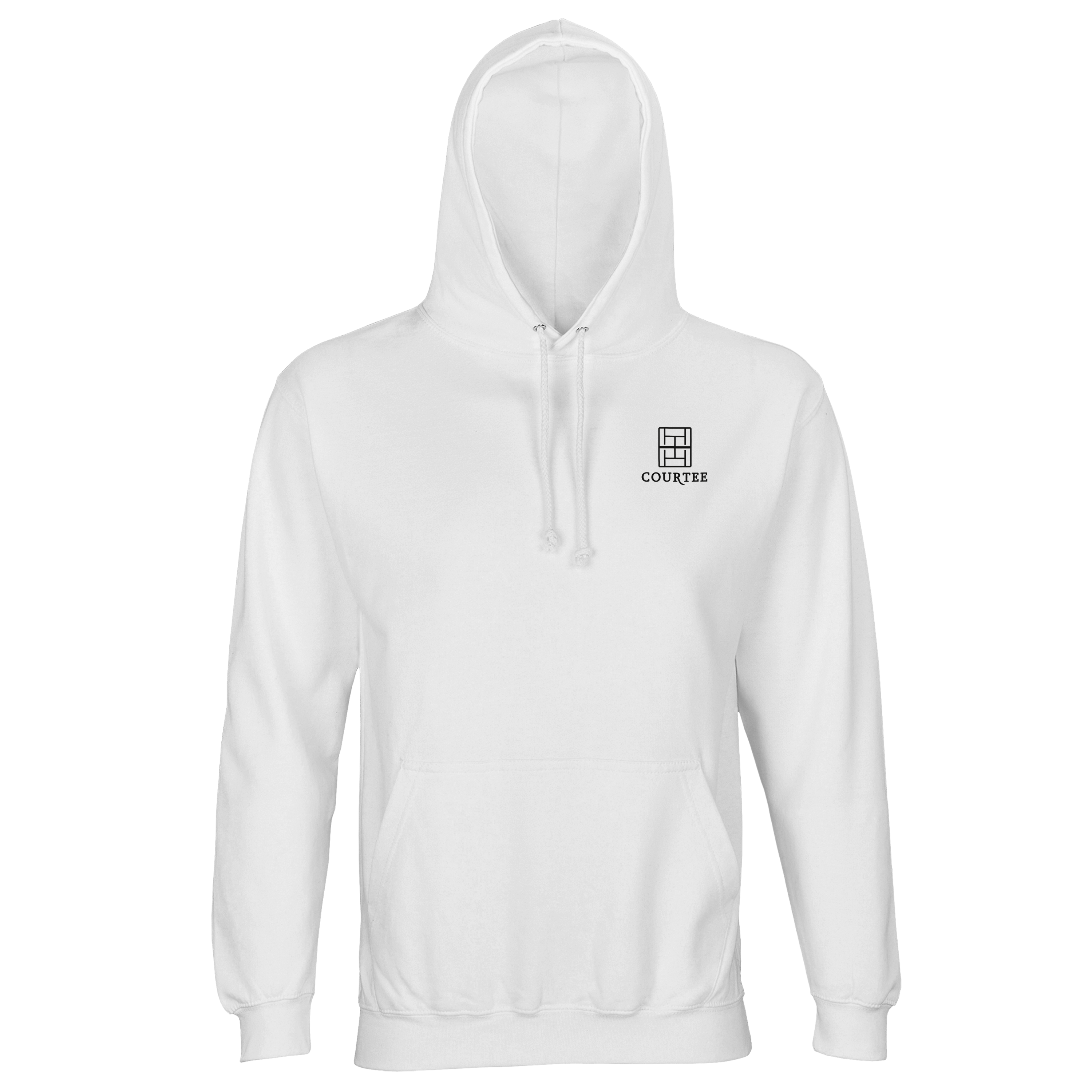 Hoodie Essential Courtee