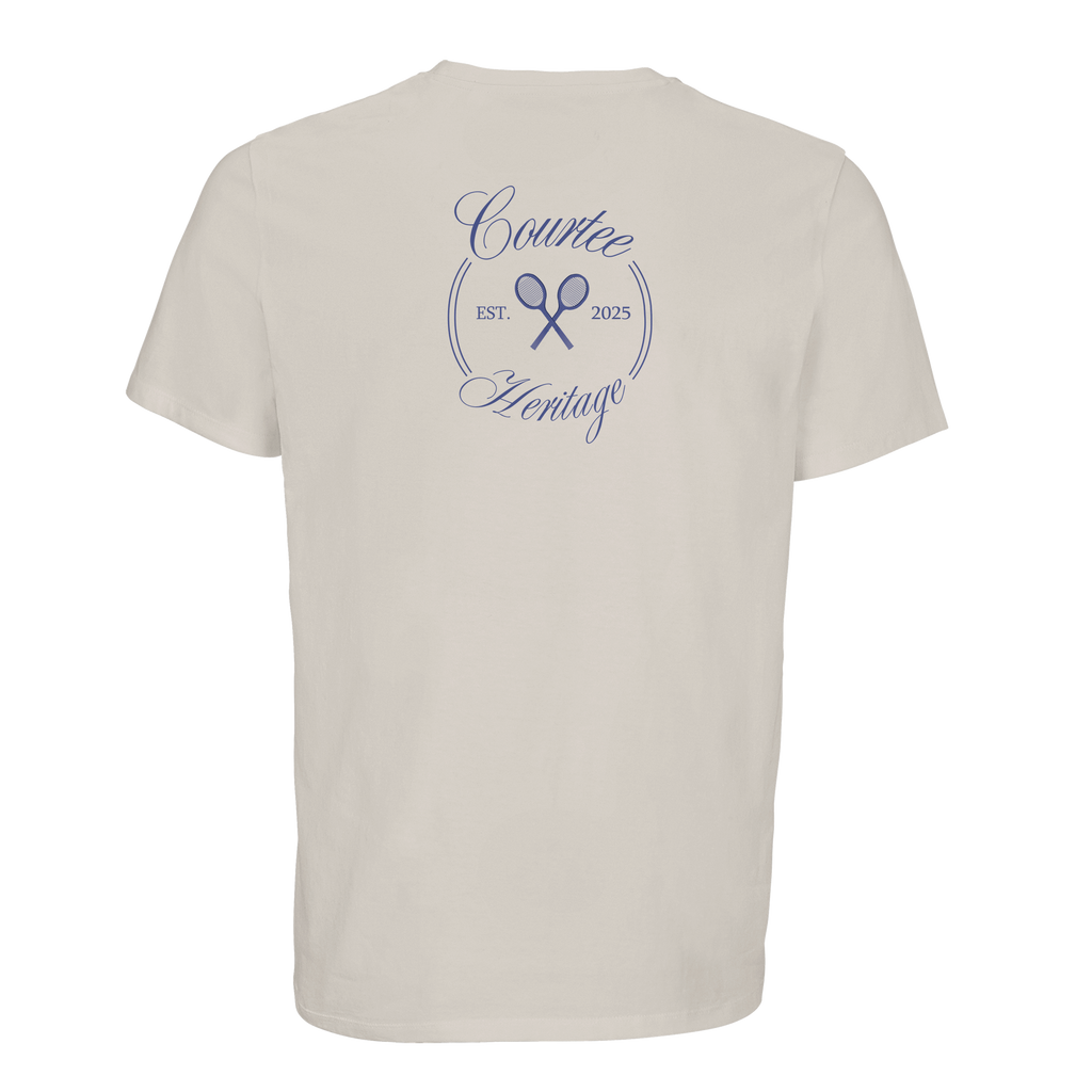 Camiseta Courtee Heritage 2