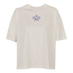Camiseta Oversize Courtee Heritage mujer