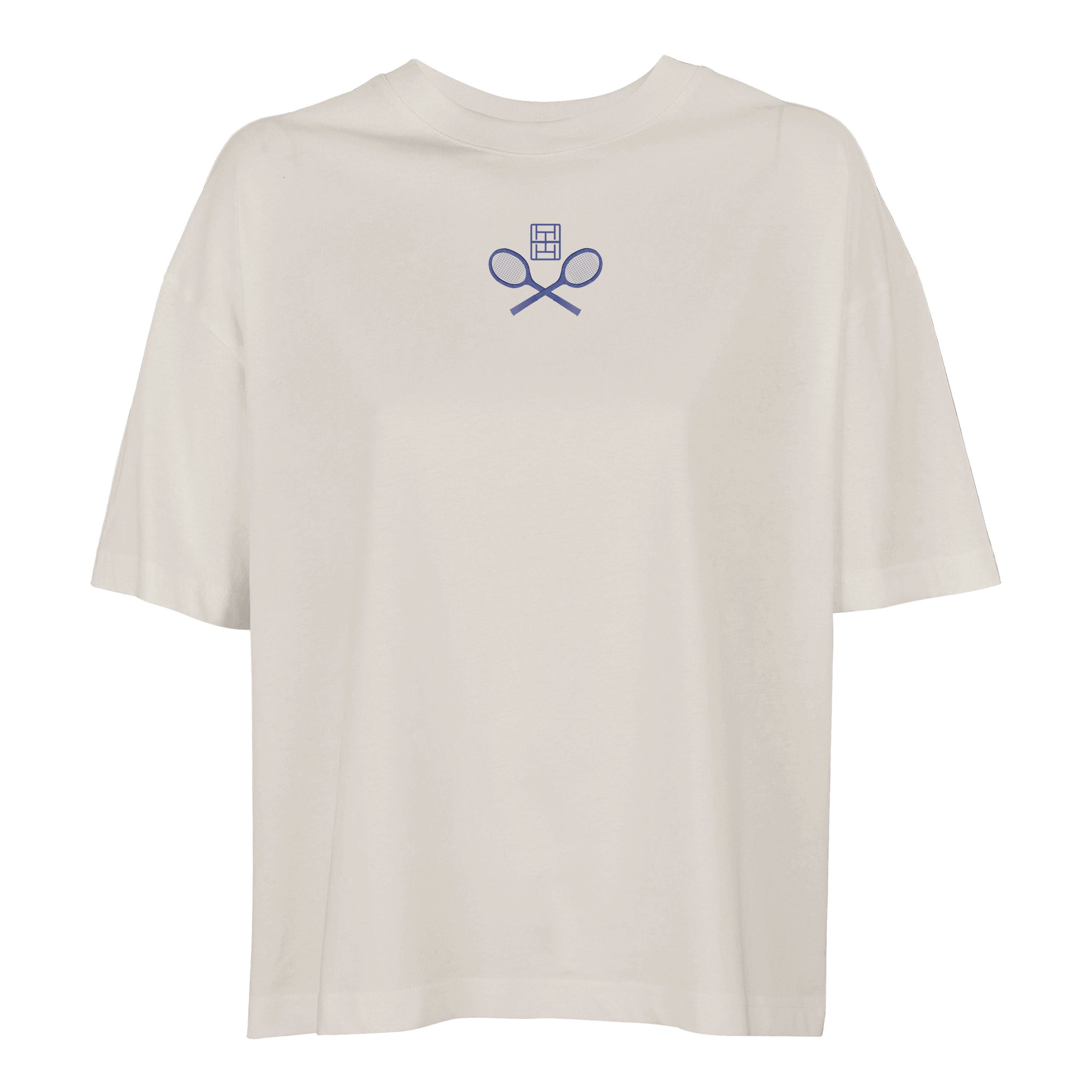 Camiseta Oversize Courtee Heritage woman