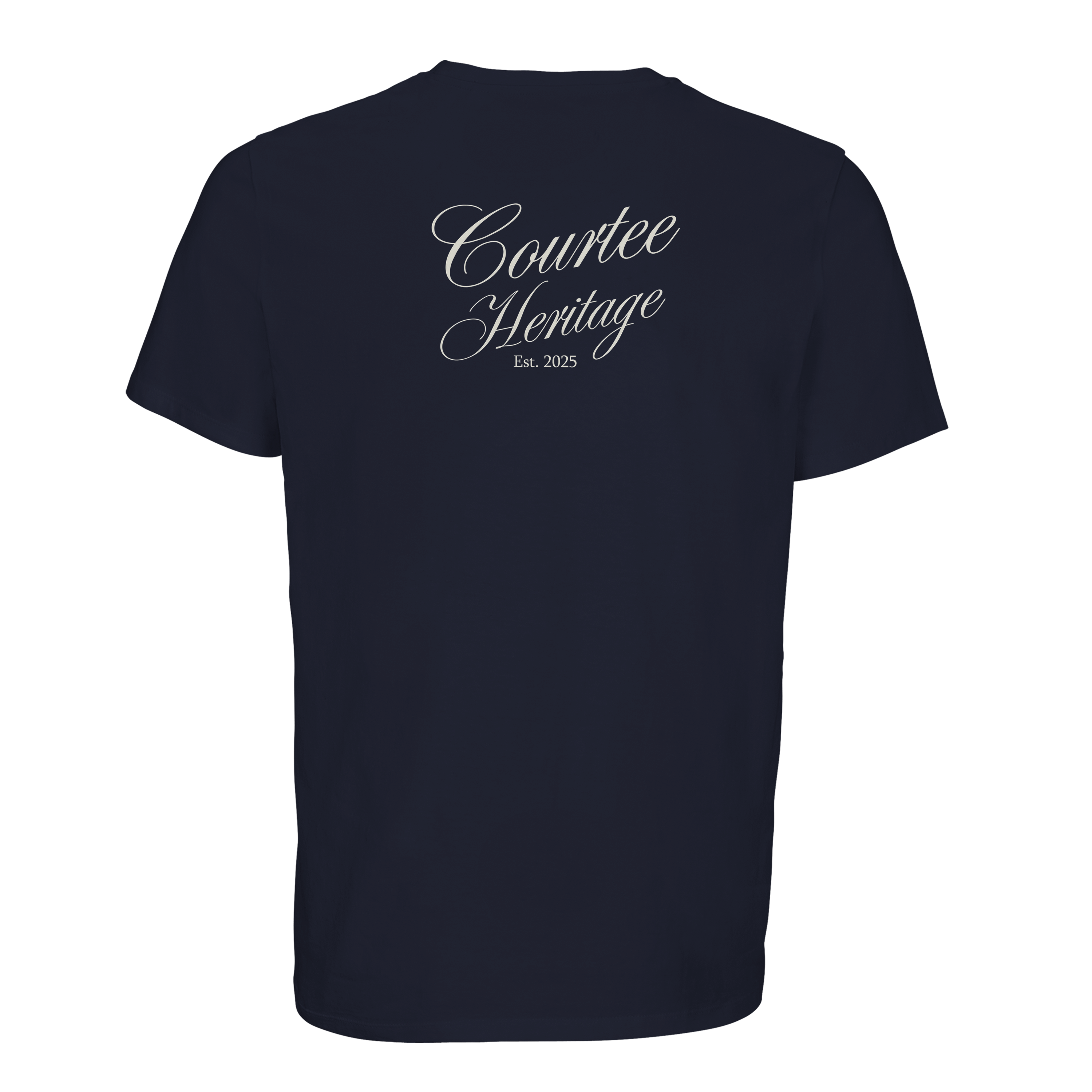 Camiseta Courtee Heritage