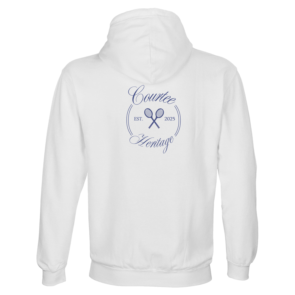 Hoodie Courtee Heritage 2