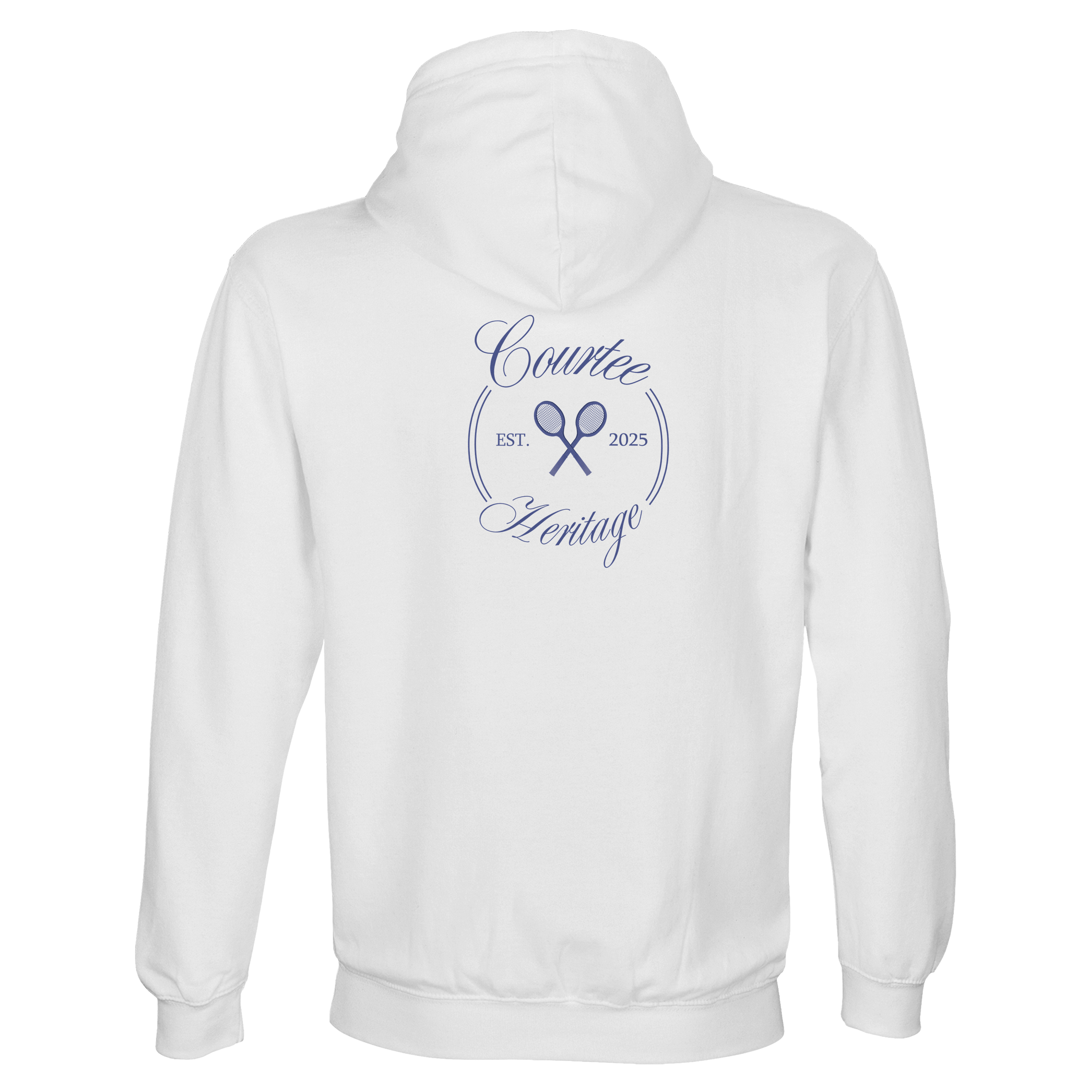 Hoodie Courtee Heritage 2
