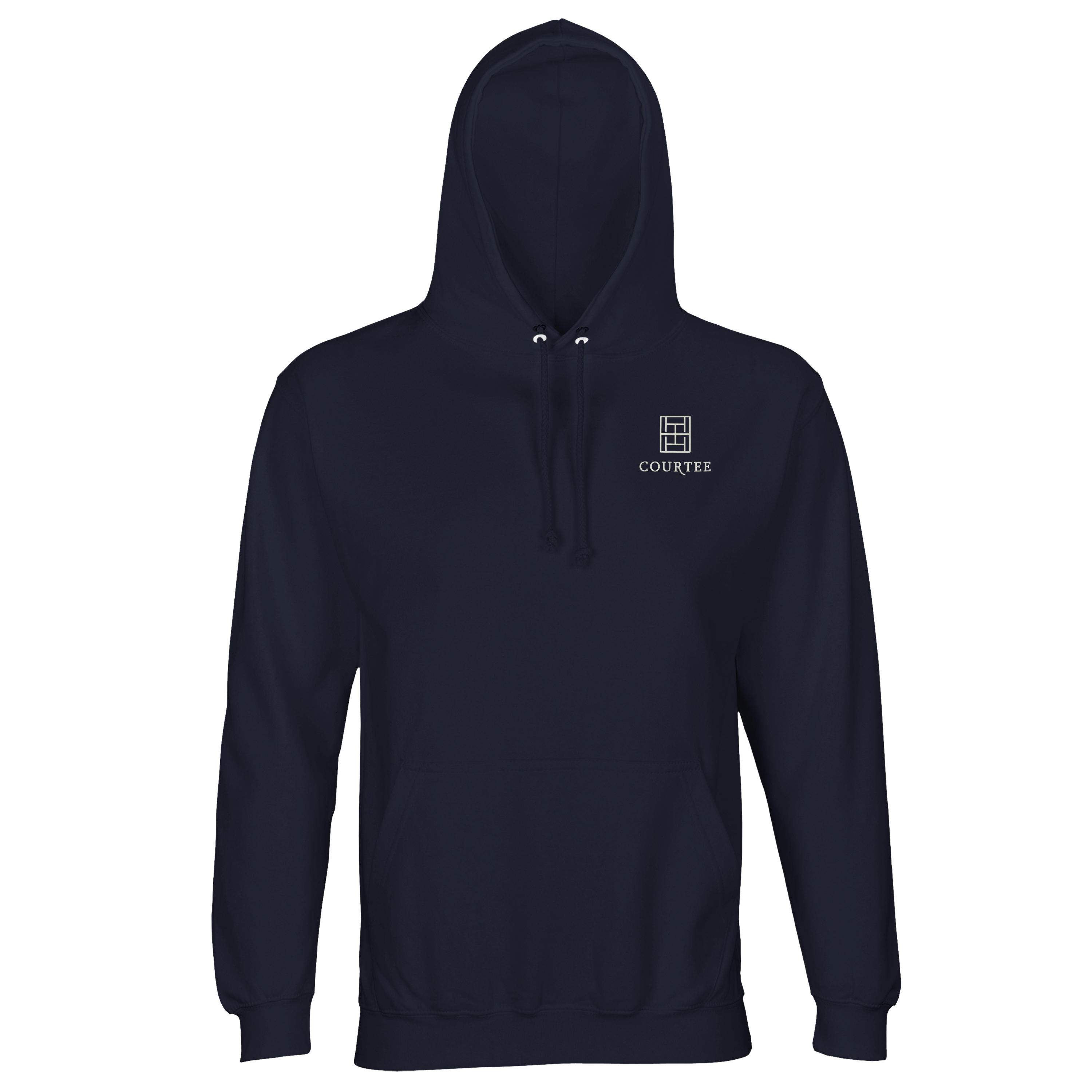 Hoodie Essential Courtee