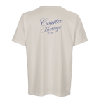 Camiseta Oversize Courtee Heritage hombre