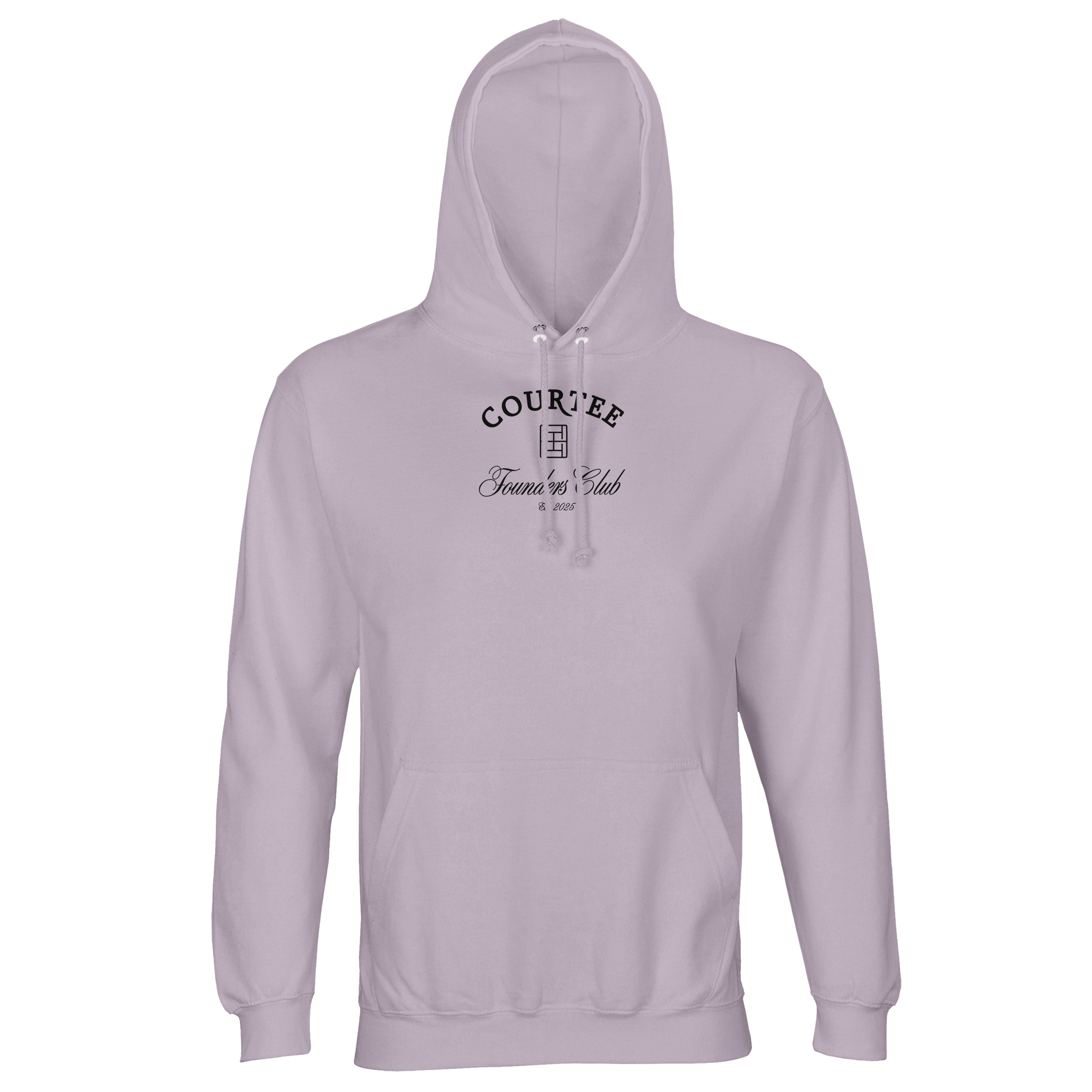 Hoodie Courtee Founders Club