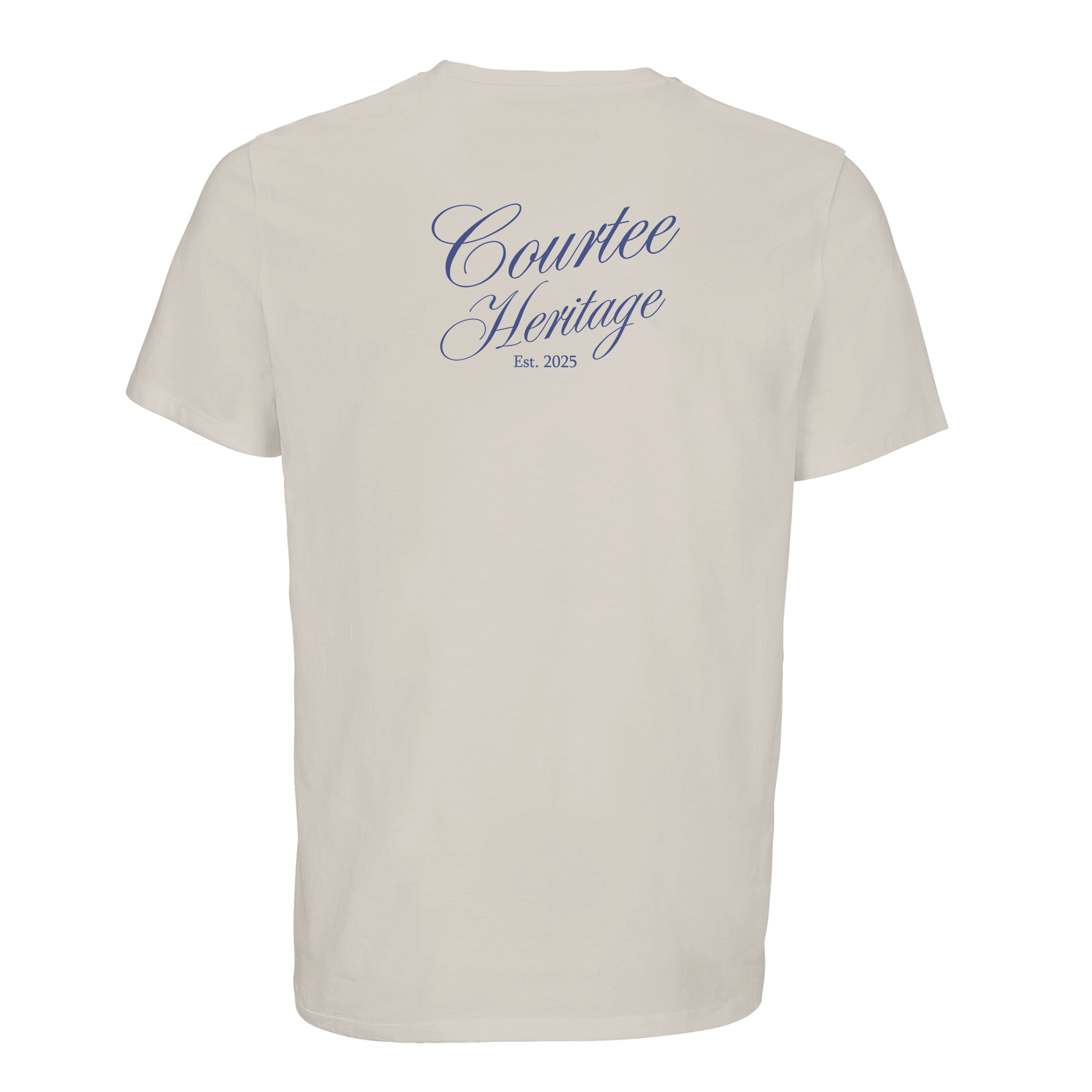Camiseta Courtee Heritage