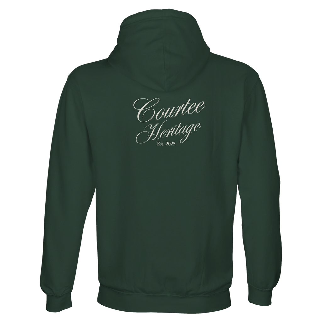 Hoodie Courtee Heritage