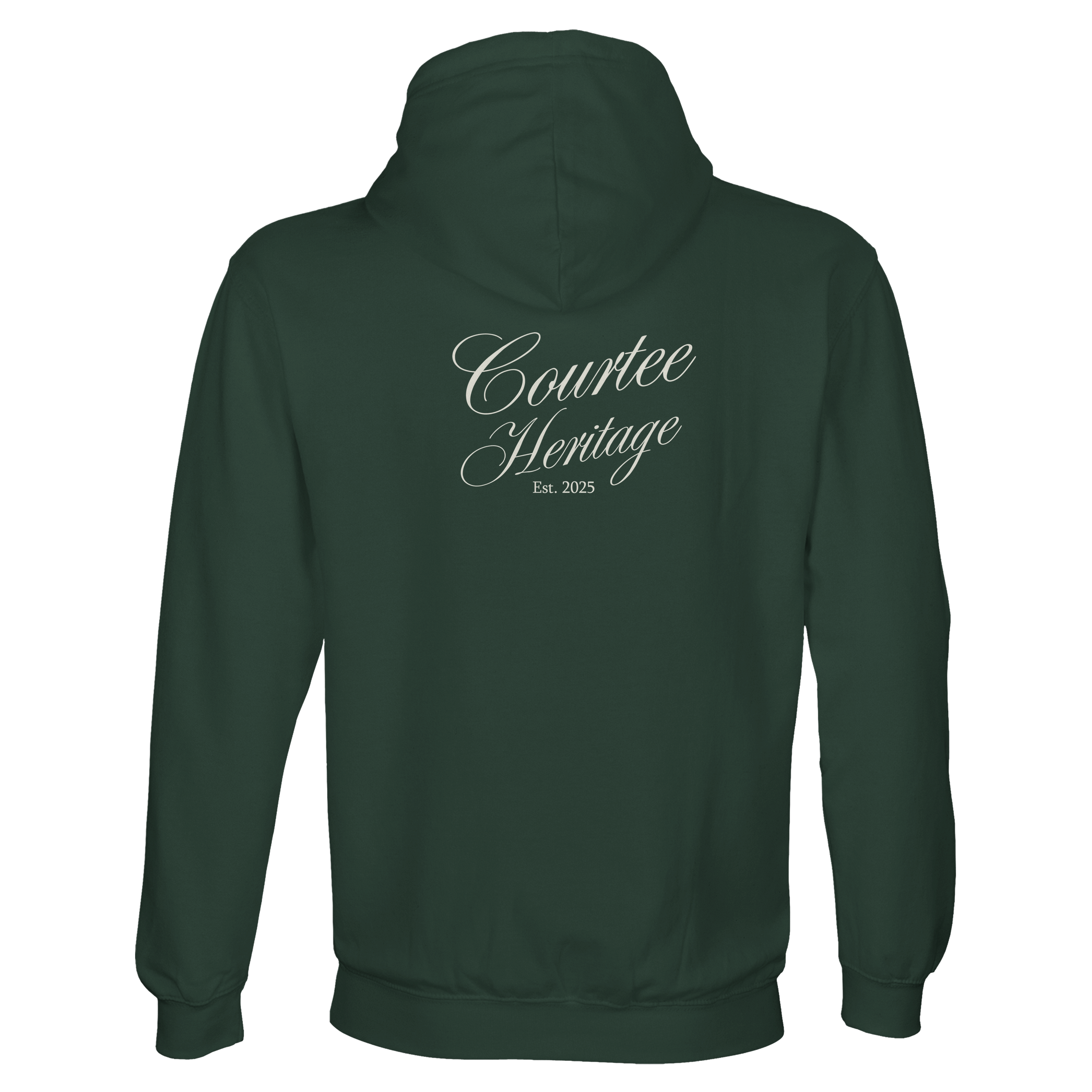 Hoodie Courtee Heritage