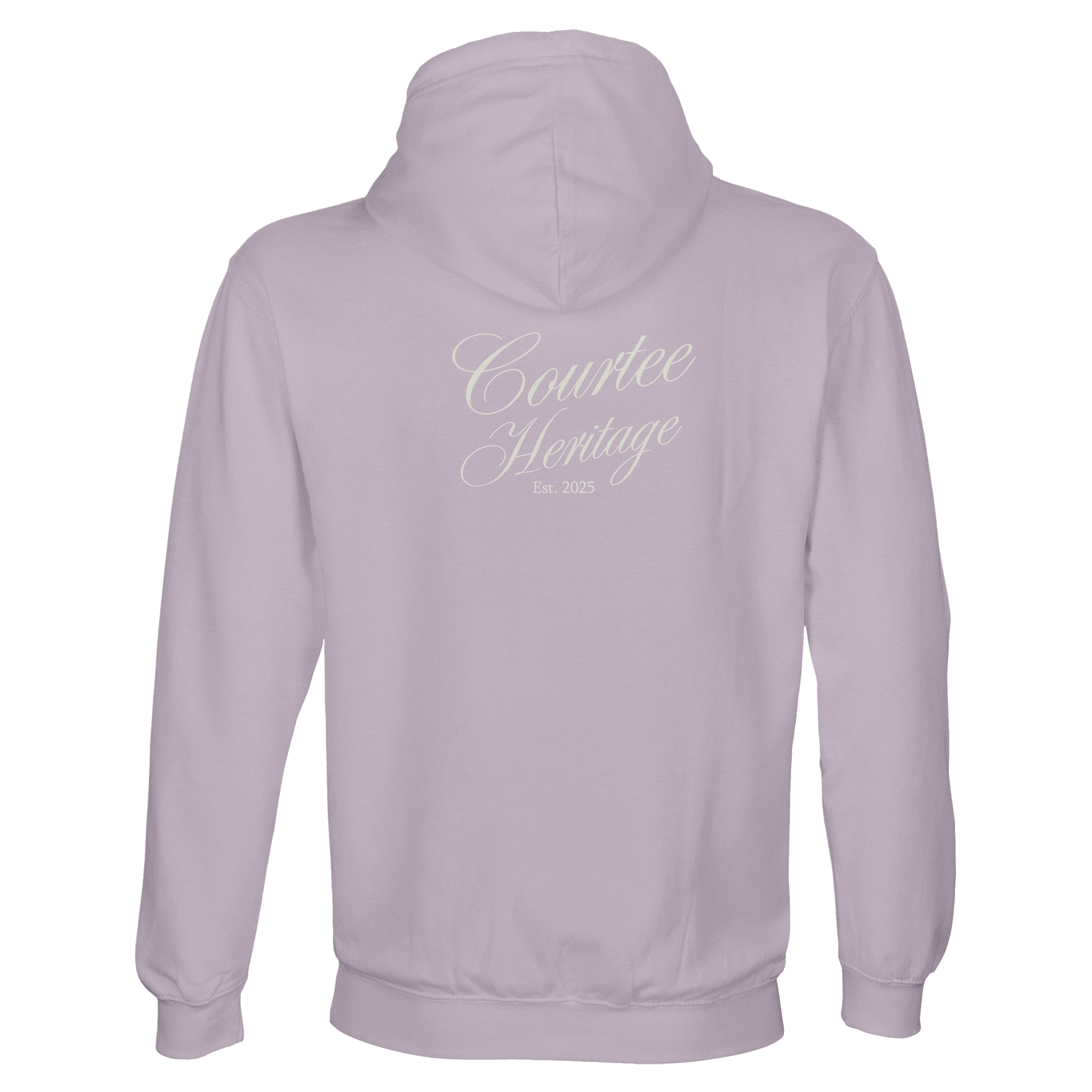 Hoodie Courtee Heritage
