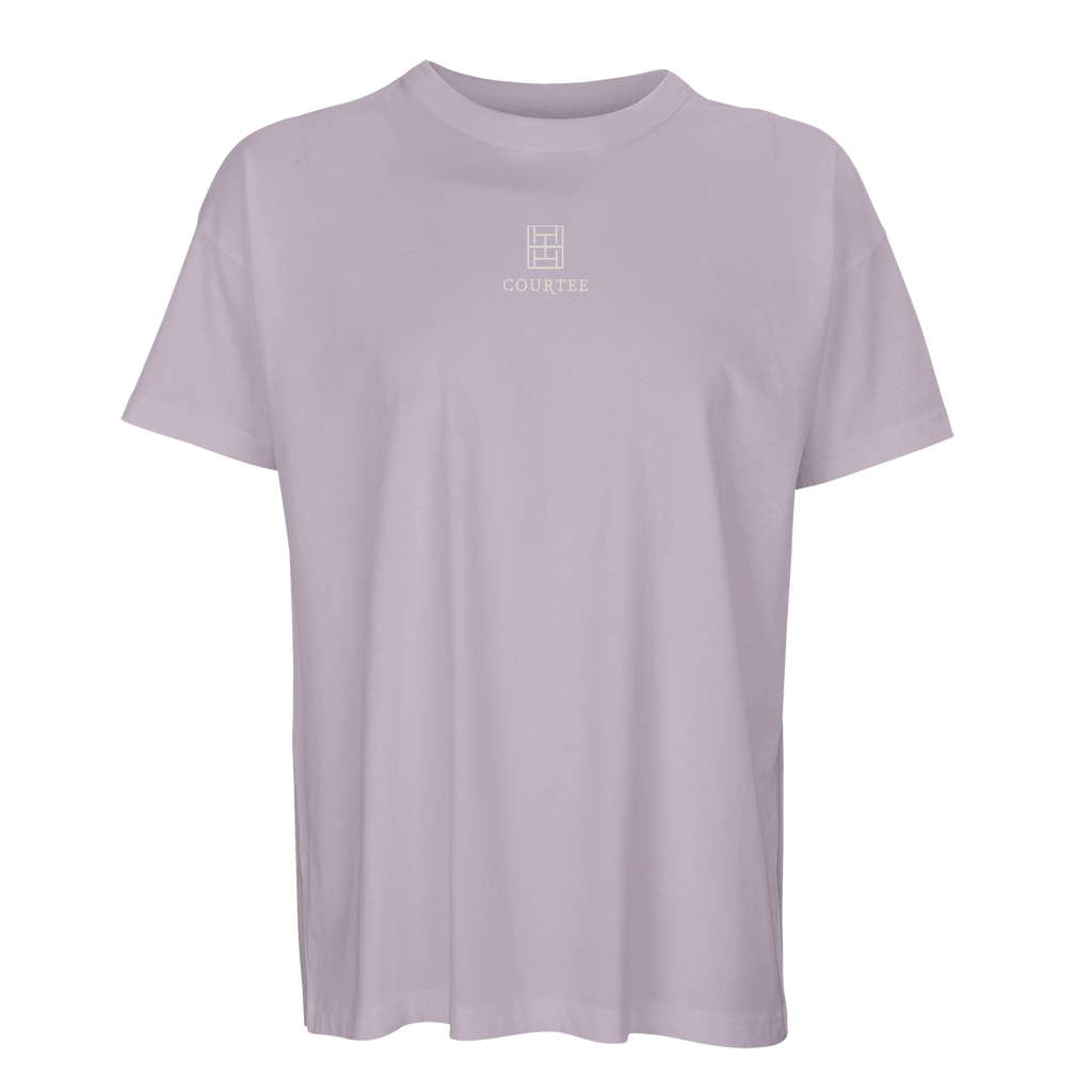 Camiseta Oversize Courtee Heritage 2 hombre