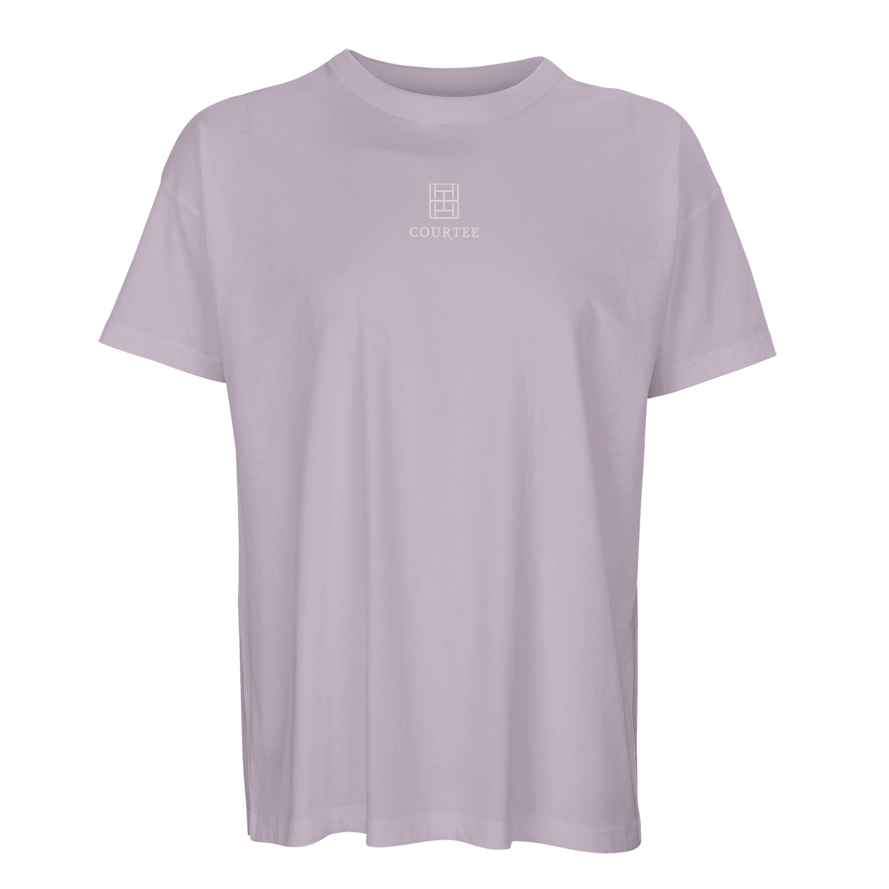 Camiseta Oversize Courtee Heritage 2 man