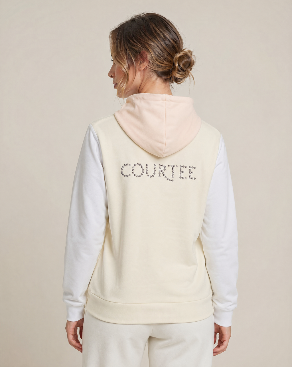 Sudadera Courtee Tricolor